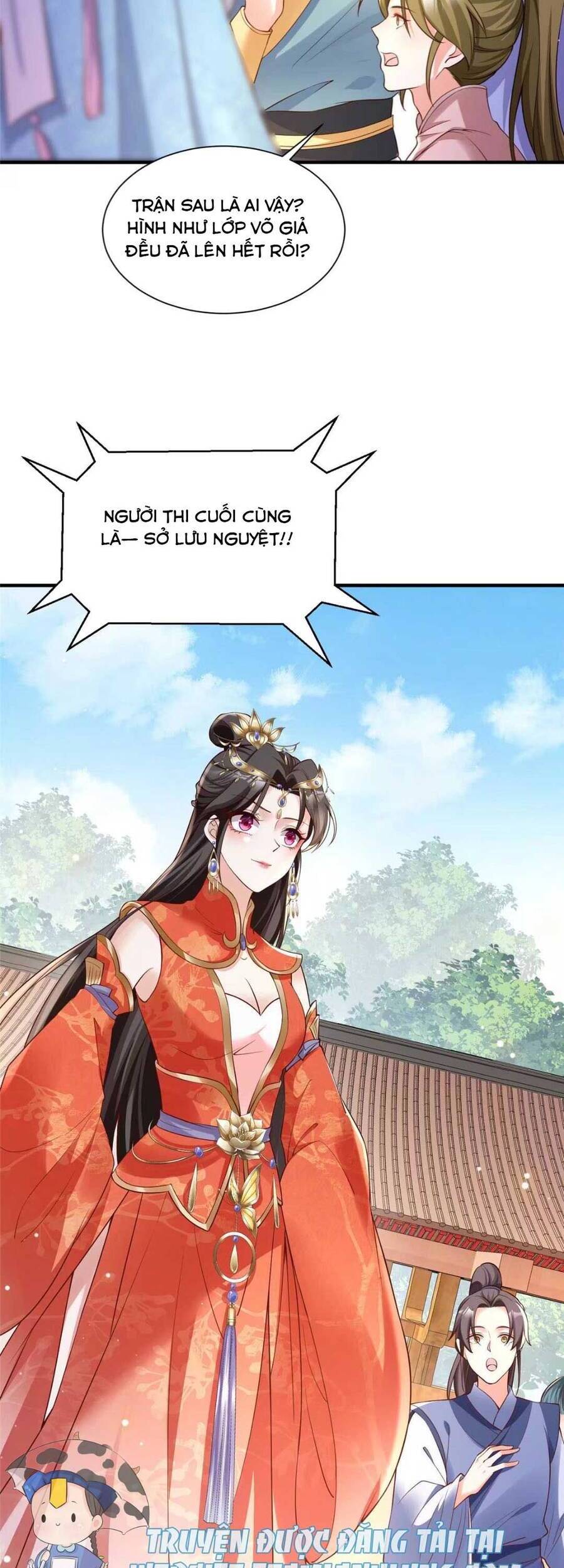 Trùng Sinh Sống Lại ! Các Hoàng Tử Ai Cũng Muốn Cưới Ta !: Chapter 28