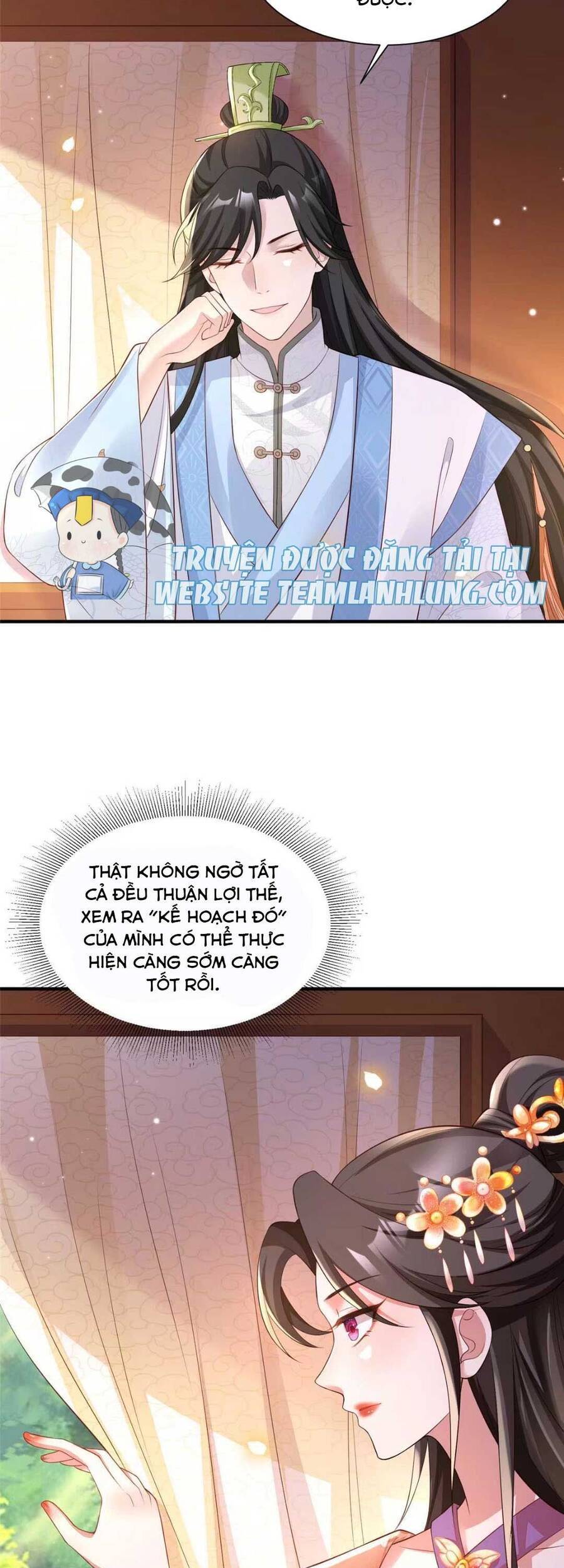 Trùng Sinh Sống Lại ! Các Hoàng Tử Ai Cũng Muốn Cưới Ta !: Chapter 28