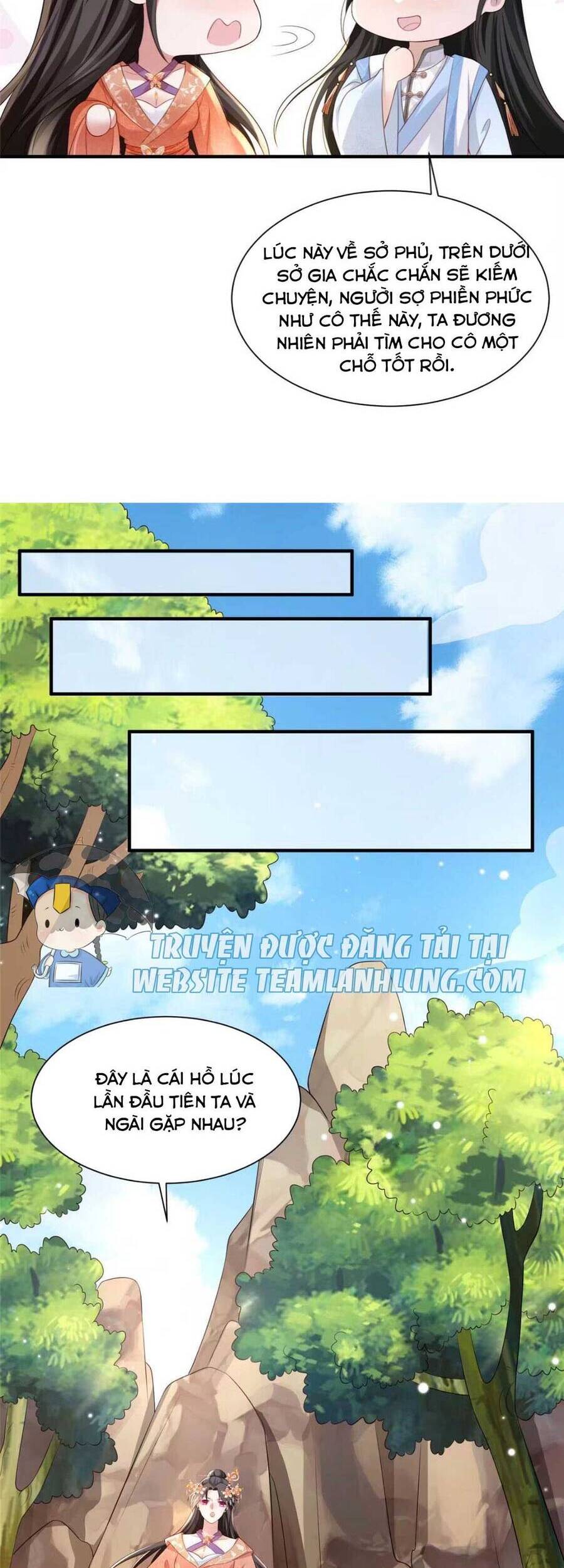 Trùng Sinh Sống Lại ! Các Hoàng Tử Ai Cũng Muốn Cưới Ta !: Chapter 28