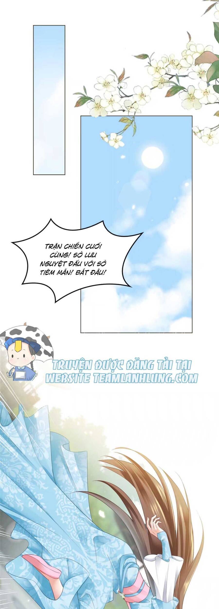 Trùng Sinh Sống Lại ! Các Hoàng Tử Ai Cũng Muốn Cưới Ta !: Chapter 29