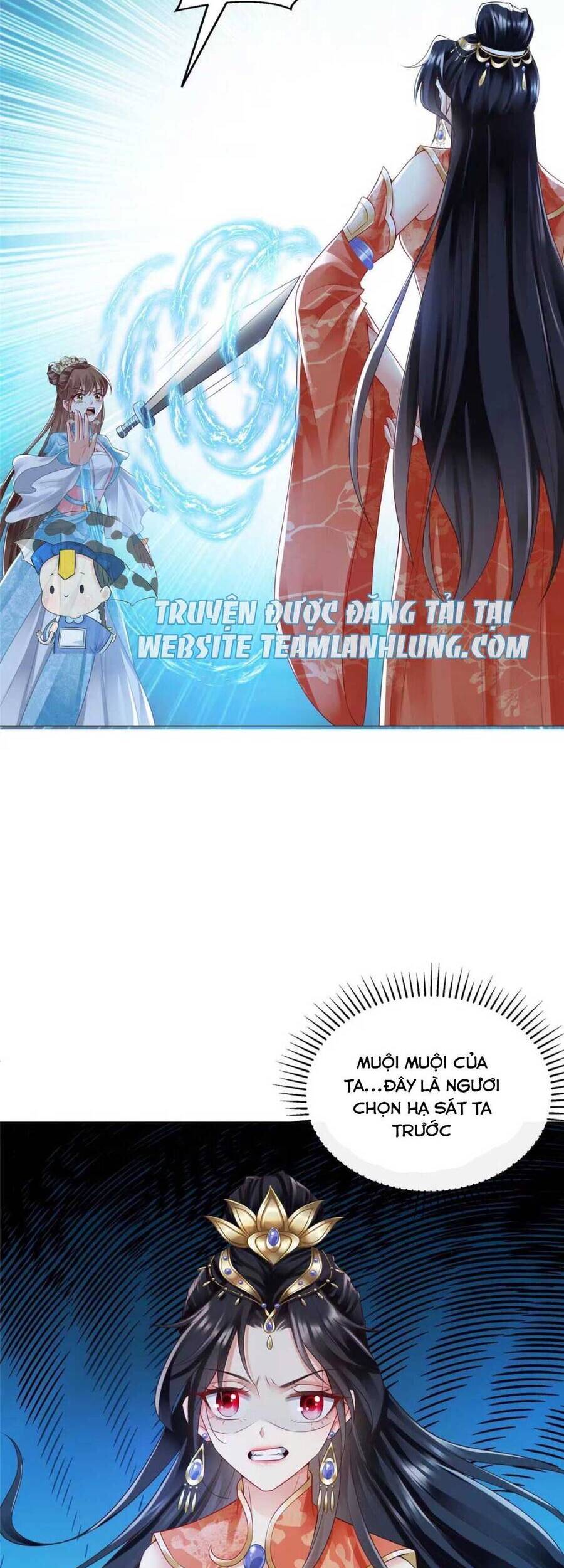 Trùng Sinh Sống Lại ! Các Hoàng Tử Ai Cũng Muốn Cưới Ta !: Chapter 29