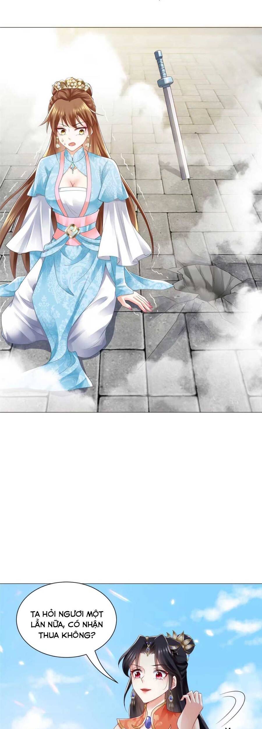 Trùng Sinh Sống Lại ! Các Hoàng Tử Ai Cũng Muốn Cưới Ta !: Chapter 29