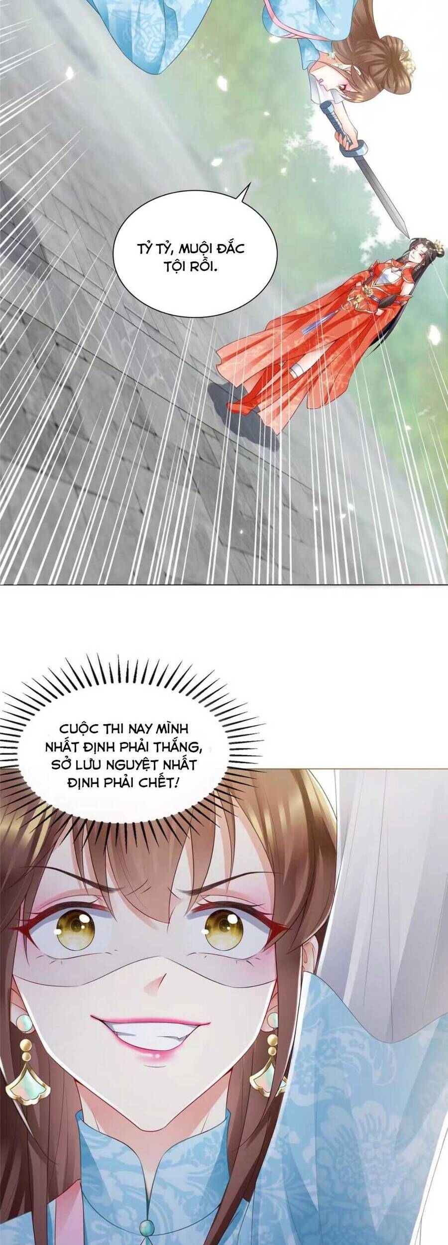 Trùng Sinh Sống Lại ! Các Hoàng Tử Ai Cũng Muốn Cưới Ta !: Chapter 29