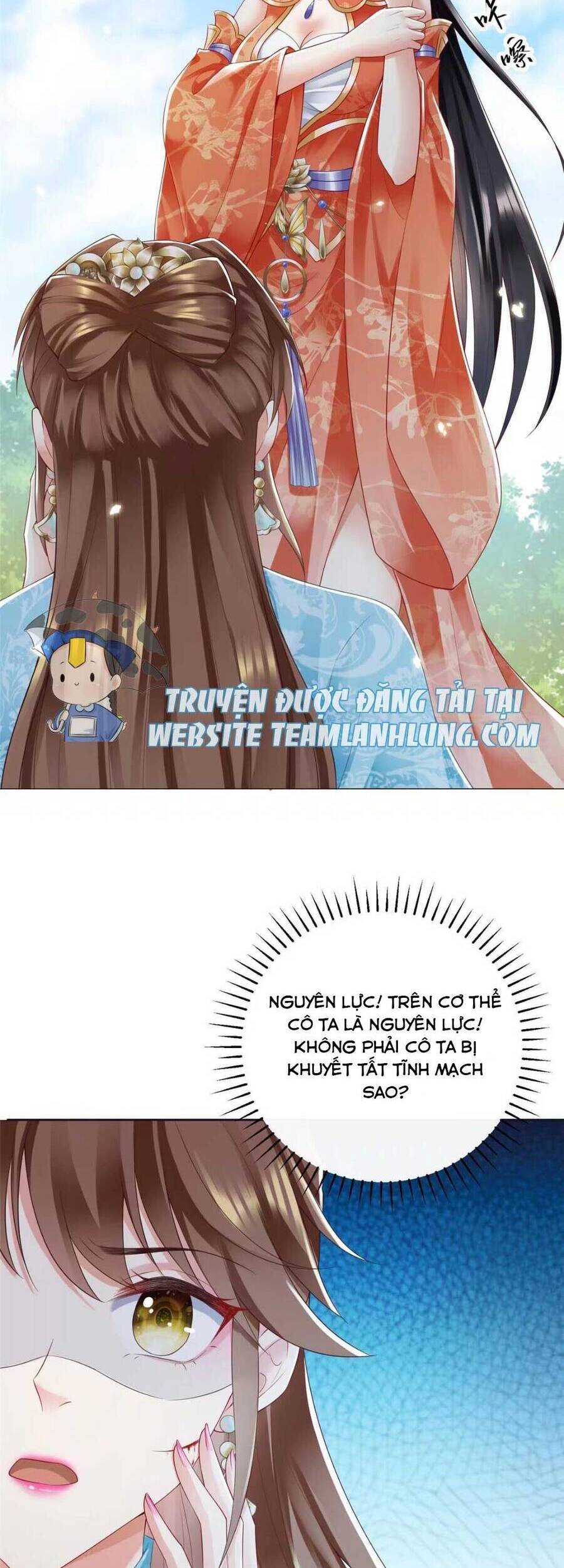 Trùng Sinh Sống Lại ! Các Hoàng Tử Ai Cũng Muốn Cưới Ta !: Chapter 29