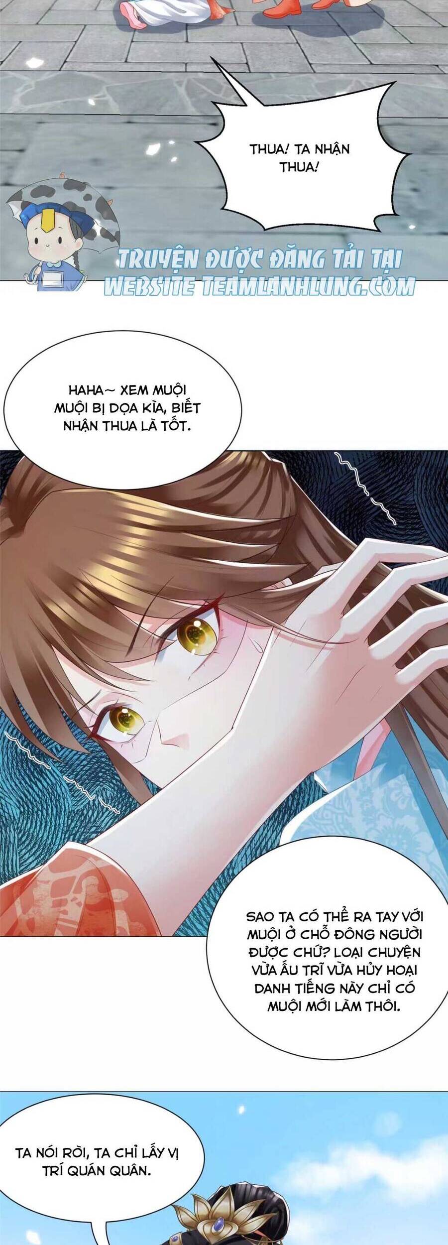 Trùng Sinh Sống Lại ! Các Hoàng Tử Ai Cũng Muốn Cưới Ta !: Chapter 29