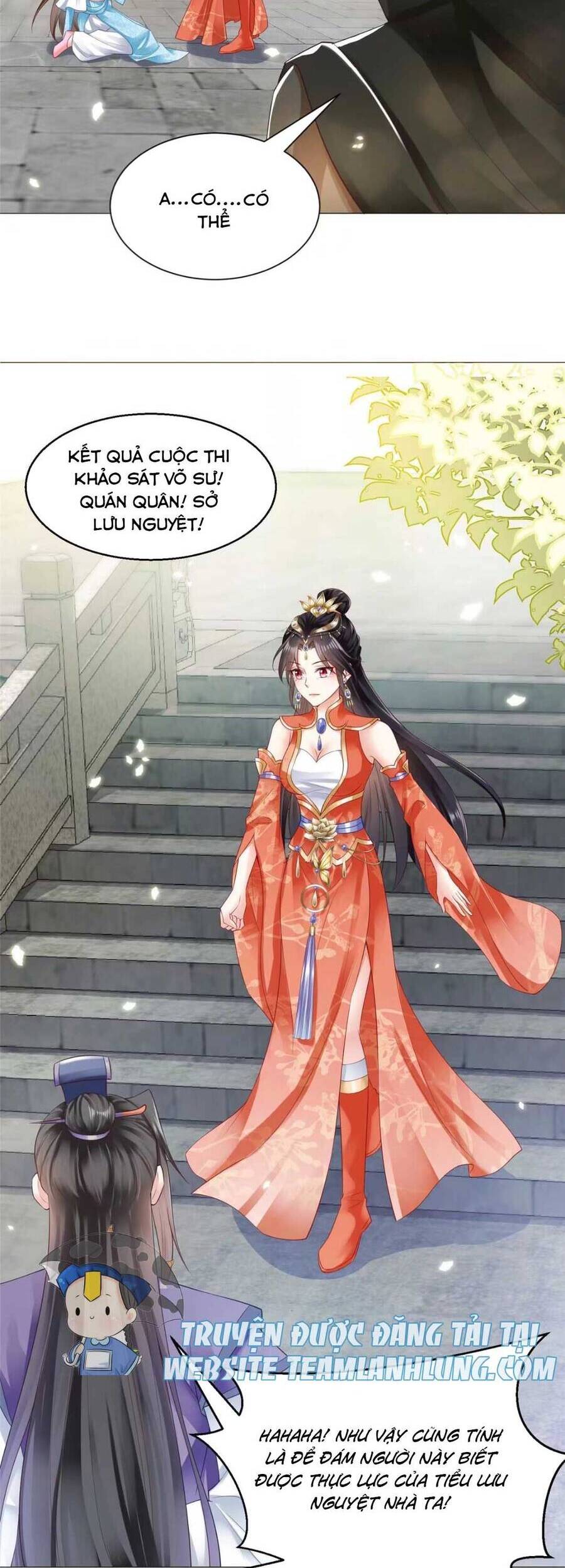 Trùng Sinh Sống Lại ! Các Hoàng Tử Ai Cũng Muốn Cưới Ta !: Chapter 29