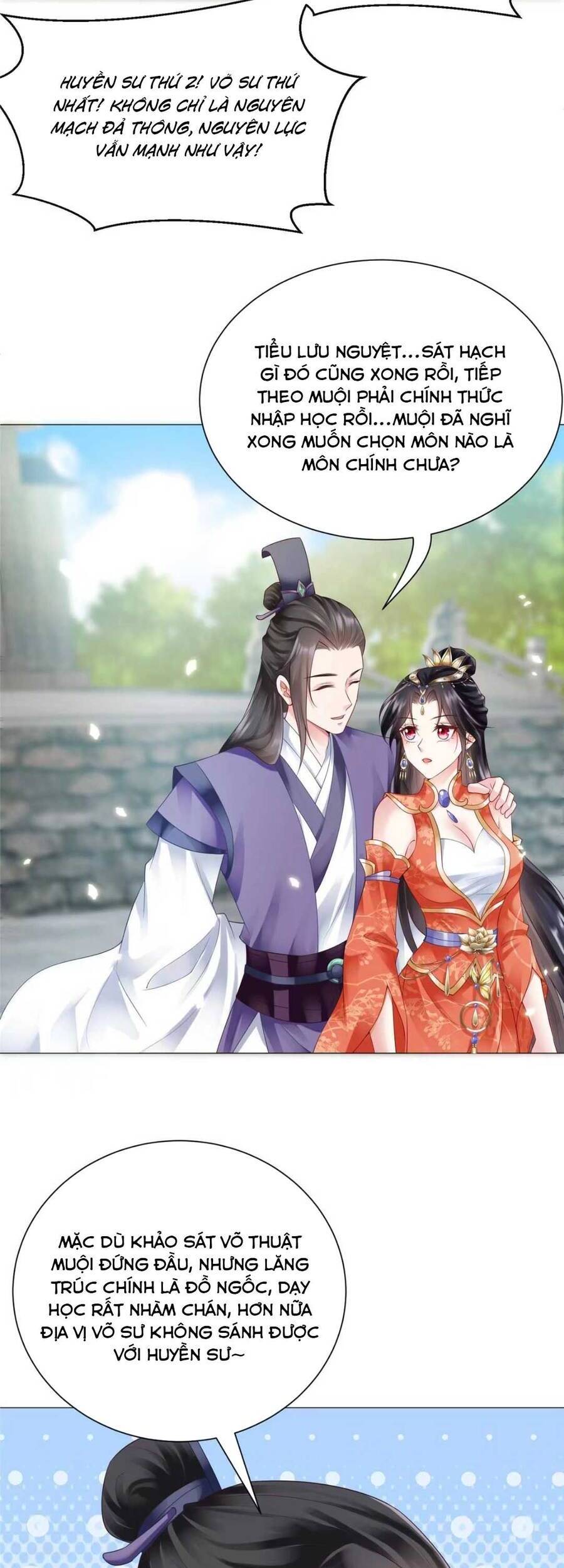 Trùng Sinh Sống Lại ! Các Hoàng Tử Ai Cũng Muốn Cưới Ta !: Chapter 29