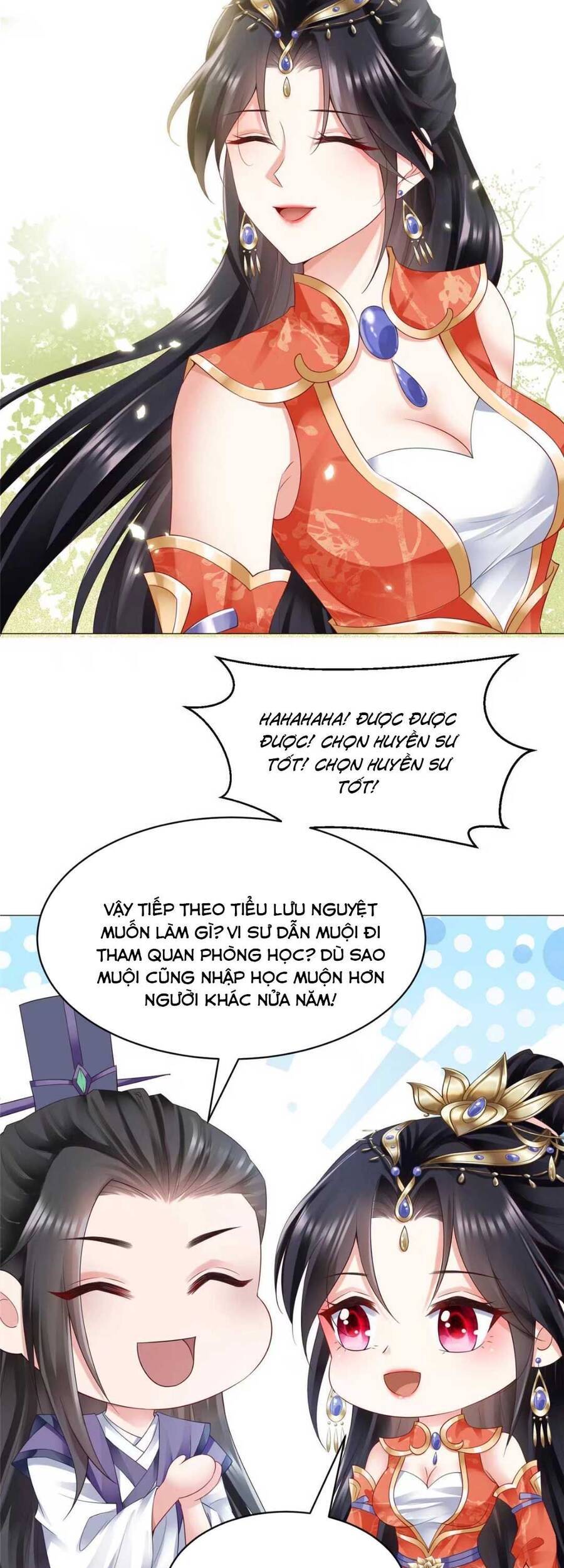 Trùng Sinh Sống Lại ! Các Hoàng Tử Ai Cũng Muốn Cưới Ta !: Chapter 29