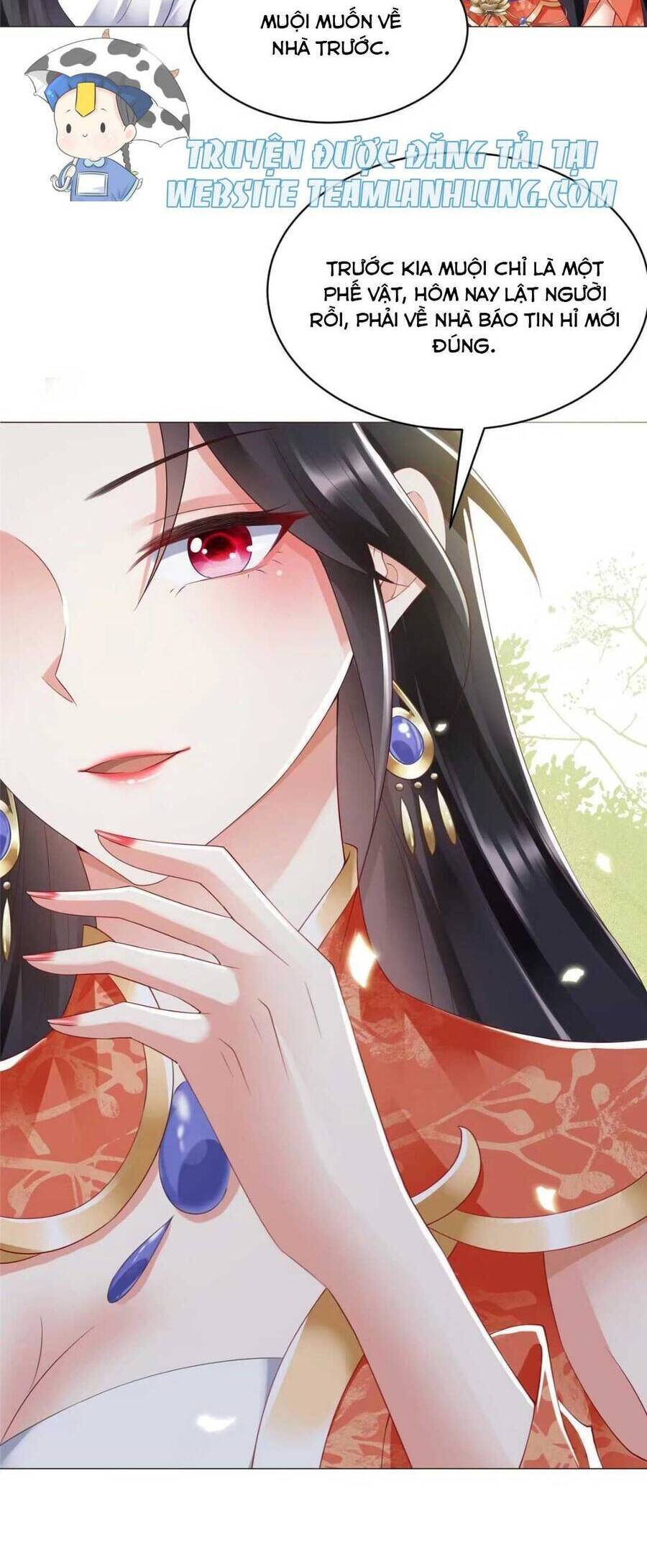 Trùng Sinh Sống Lại ! Các Hoàng Tử Ai Cũng Muốn Cưới Ta !: Chapter 29