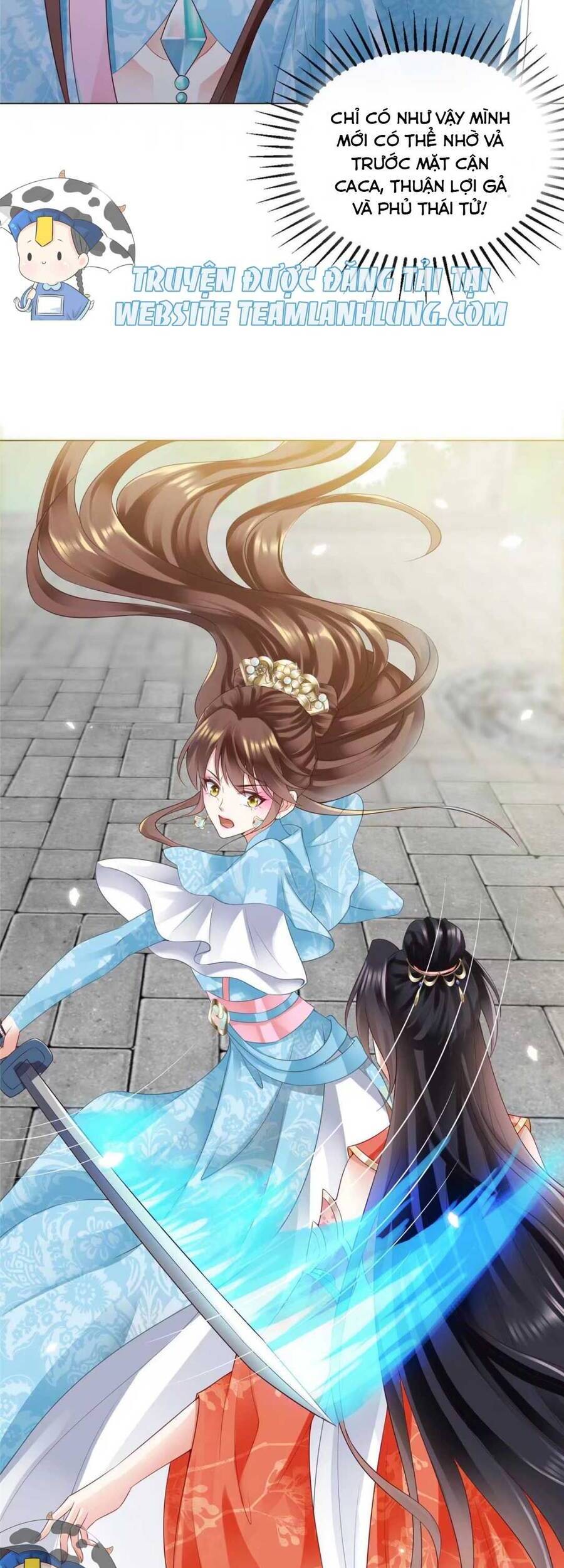 Trùng Sinh Sống Lại ! Các Hoàng Tử Ai Cũng Muốn Cưới Ta !: Chapter 29