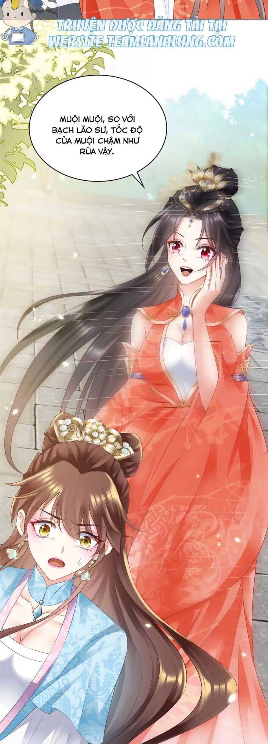 Trùng Sinh Sống Lại ! Các Hoàng Tử Ai Cũng Muốn Cưới Ta !: Chapter 29