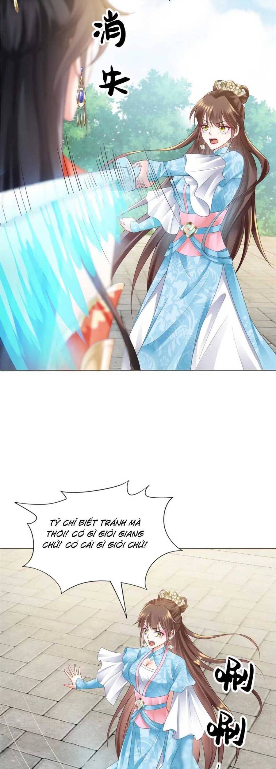 Trùng Sinh Sống Lại ! Các Hoàng Tử Ai Cũng Muốn Cưới Ta !: Chapter 29