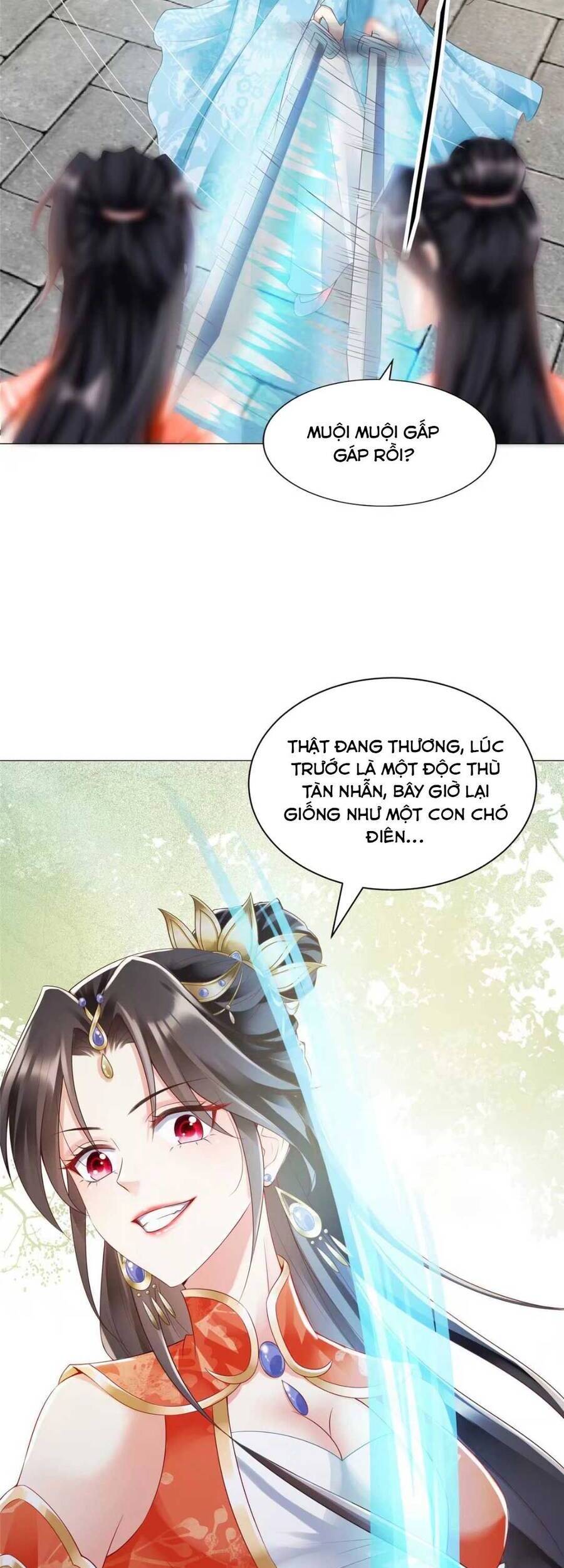 Trùng Sinh Sống Lại ! Các Hoàng Tử Ai Cũng Muốn Cưới Ta !: Chapter 29