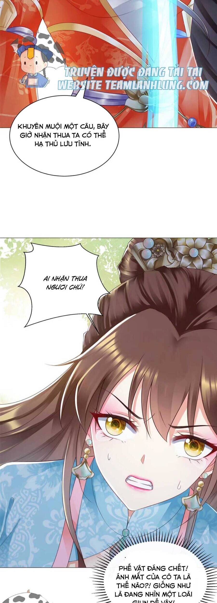 Trùng Sinh Sống Lại ! Các Hoàng Tử Ai Cũng Muốn Cưới Ta !: Chapter 29