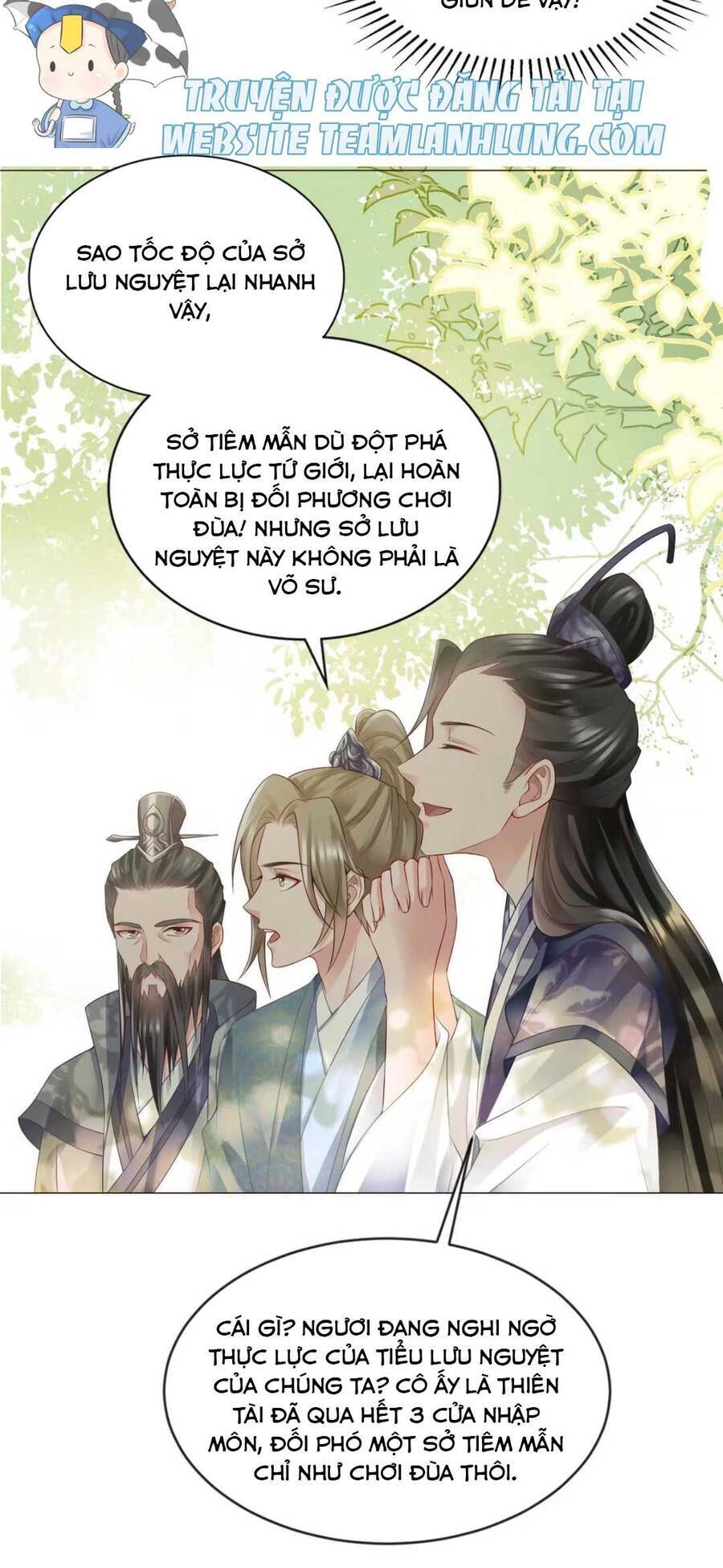 Trùng Sinh Sống Lại ! Các Hoàng Tử Ai Cũng Muốn Cưới Ta !: Chapter 29