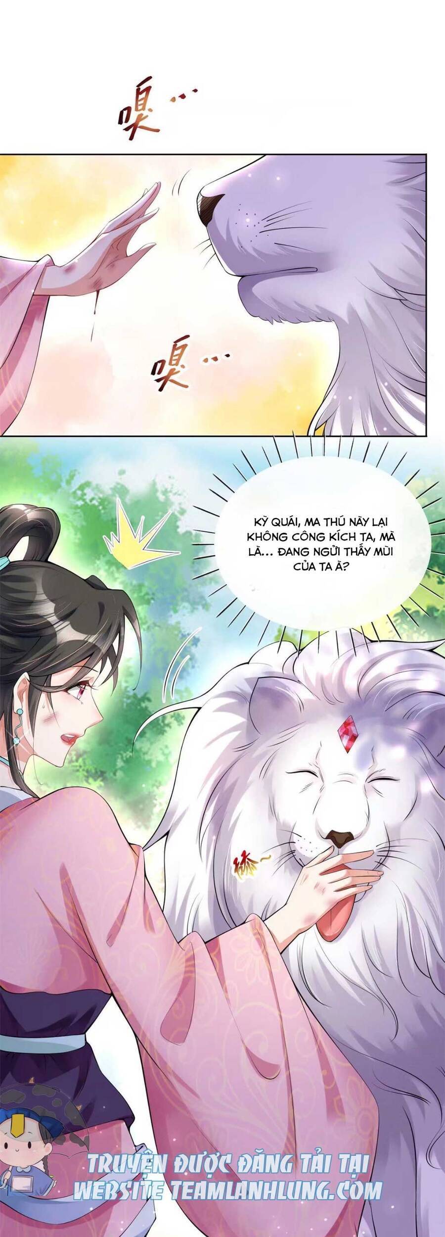 Trùng Sinh Sống Lại ! Các Hoàng Tử Ai Cũng Muốn Cưới Ta !: Chapter 3