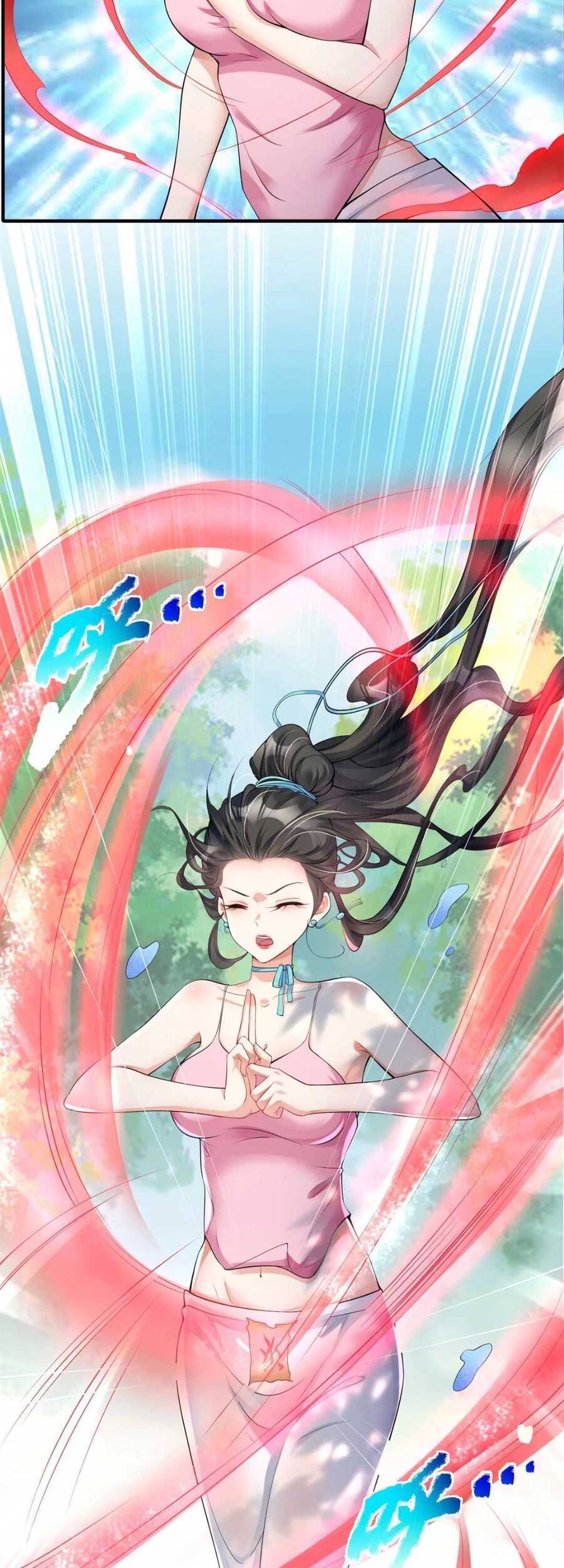 Trùng Sinh Sống Lại ! Các Hoàng Tử Ai Cũng Muốn Cưới Ta !: Chapter 3