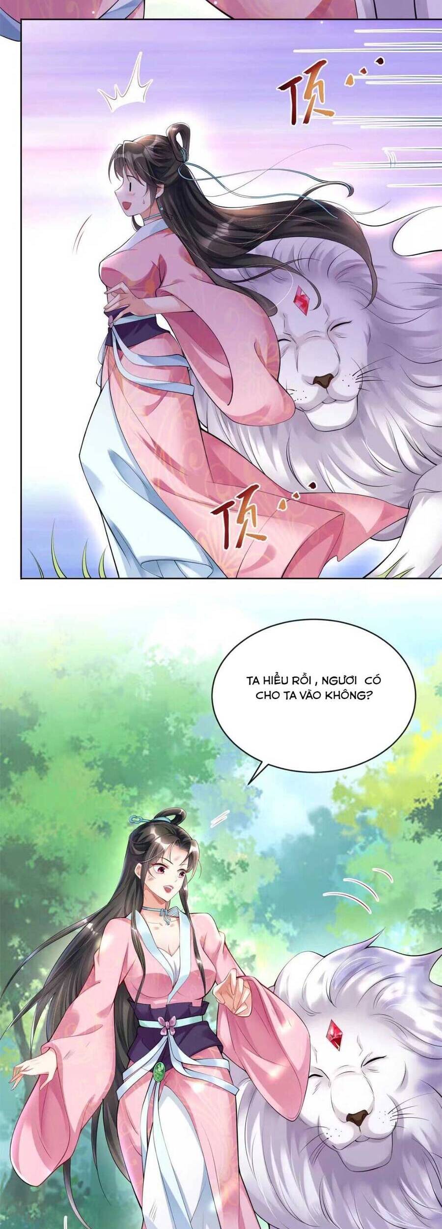 Trùng Sinh Sống Lại ! Các Hoàng Tử Ai Cũng Muốn Cưới Ta !: Chapter 3