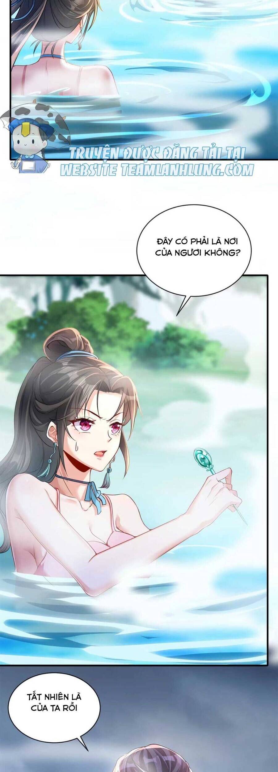 Trùng Sinh Sống Lại ! Các Hoàng Tử Ai Cũng Muốn Cưới Ta !: Chapter 3