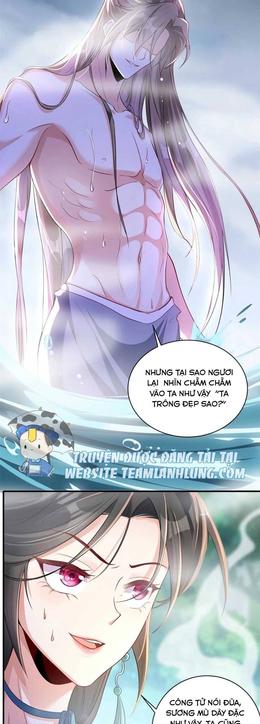 Trùng Sinh Sống Lại ! Các Hoàng Tử Ai Cũng Muốn Cưới Ta !: Chapter 3