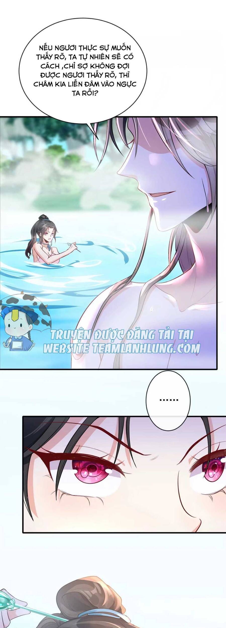 Trùng Sinh Sống Lại ! Các Hoàng Tử Ai Cũng Muốn Cưới Ta !: Chapter 3