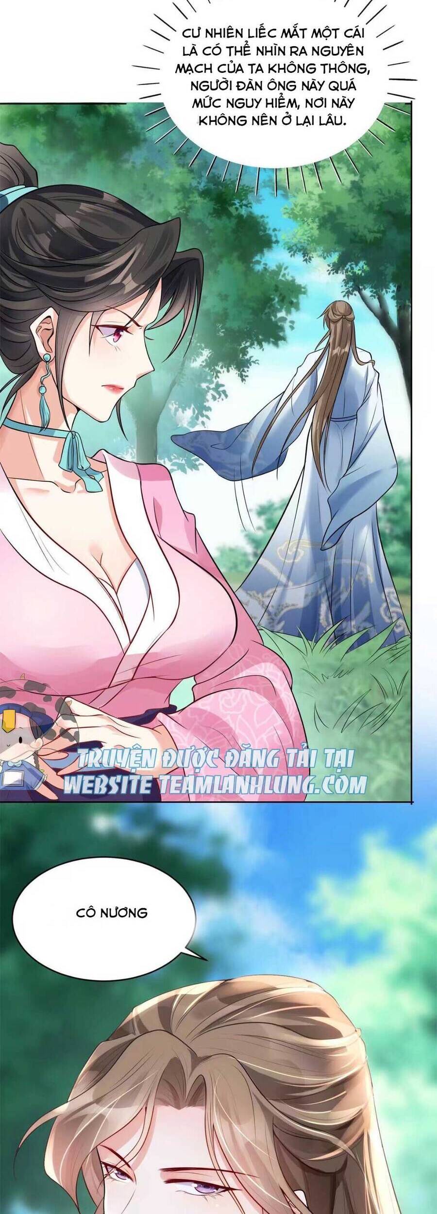 Trùng Sinh Sống Lại ! Các Hoàng Tử Ai Cũng Muốn Cưới Ta !: Chapter 3