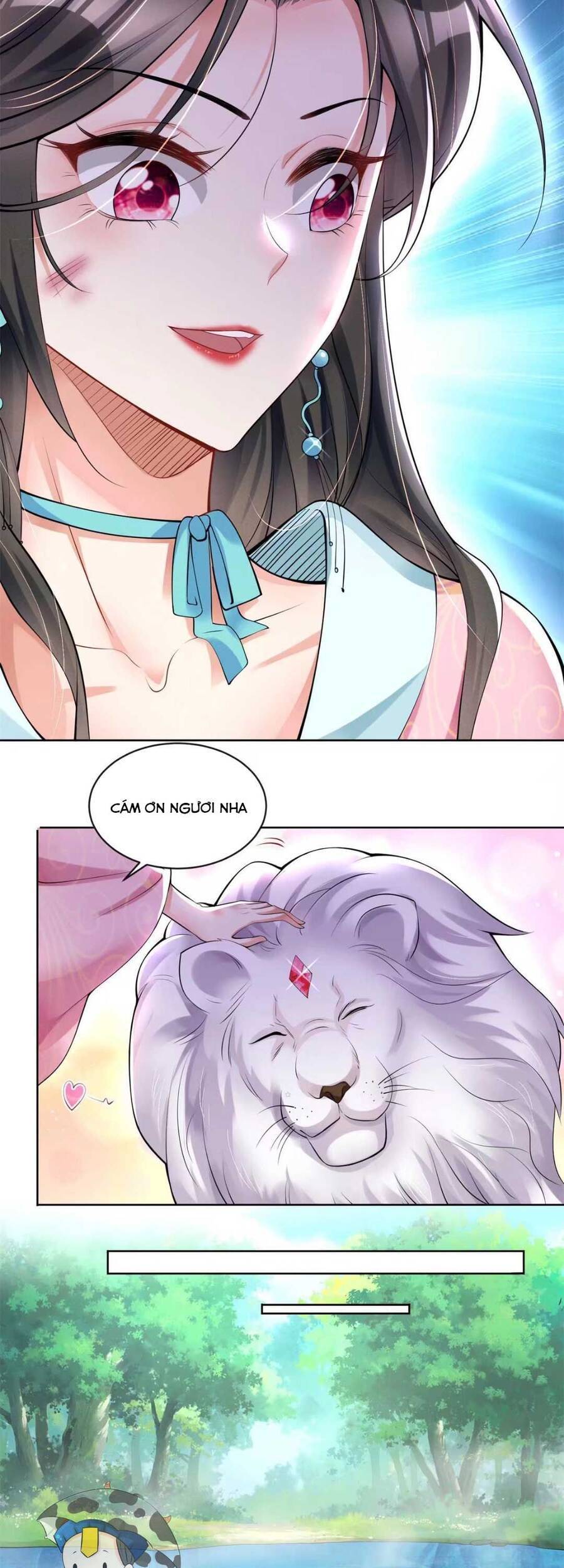 Trùng Sinh Sống Lại ! Các Hoàng Tử Ai Cũng Muốn Cưới Ta !: Chapter 3