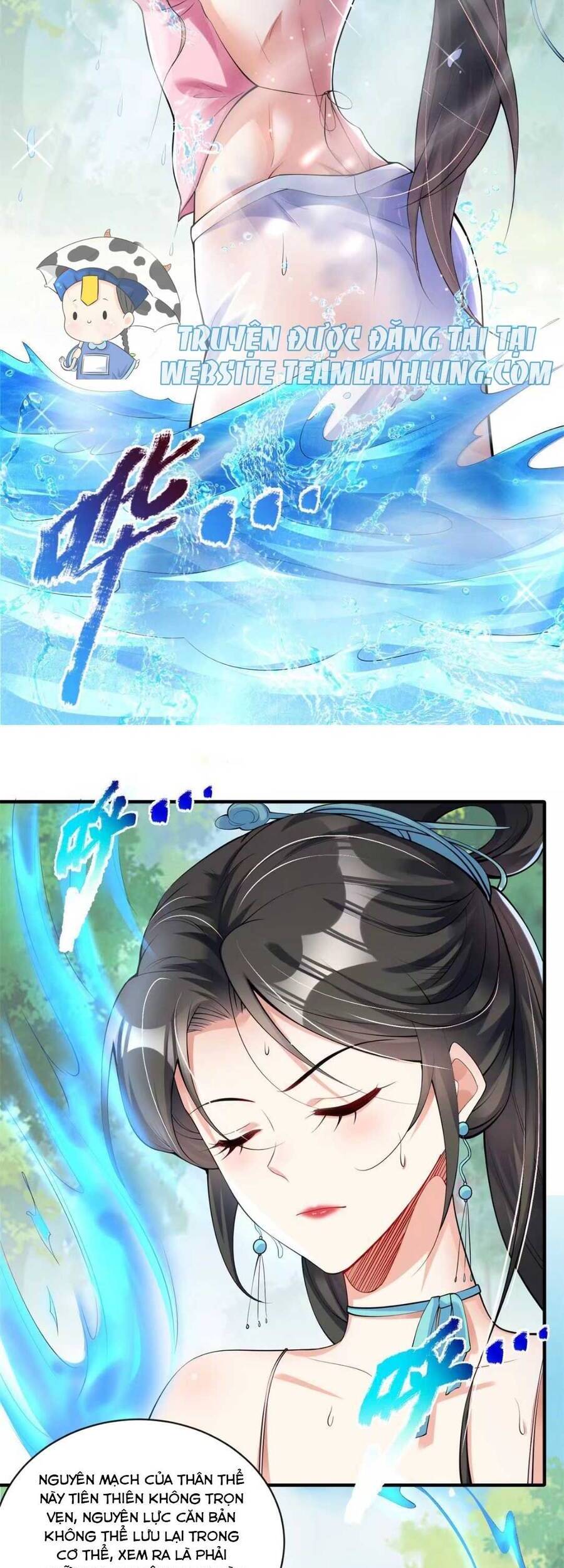 Trùng Sinh Sống Lại ! Các Hoàng Tử Ai Cũng Muốn Cưới Ta !: Chapter 3