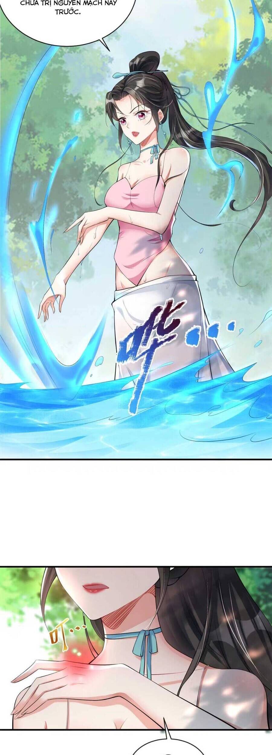 Trùng Sinh Sống Lại ! Các Hoàng Tử Ai Cũng Muốn Cưới Ta !: Chapter 3