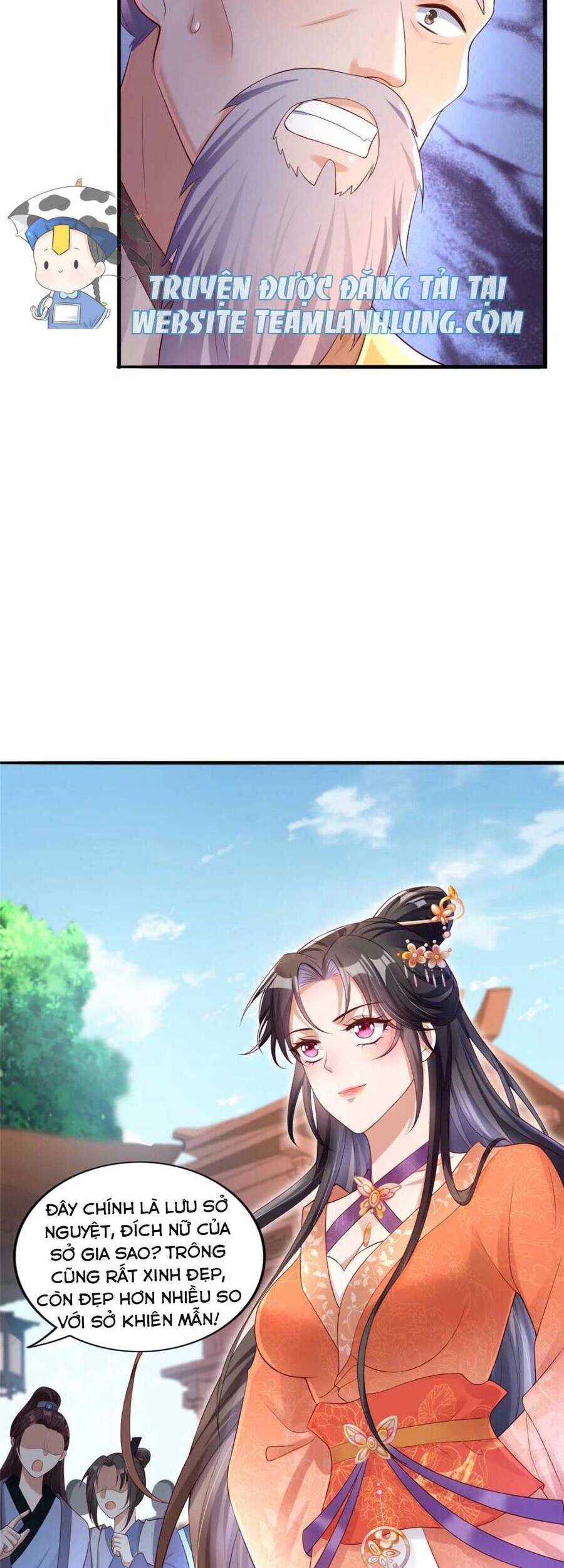 Trùng Sinh Sống Lại ! Các Hoàng Tử Ai Cũng Muốn Cưới Ta !: Chapter 30