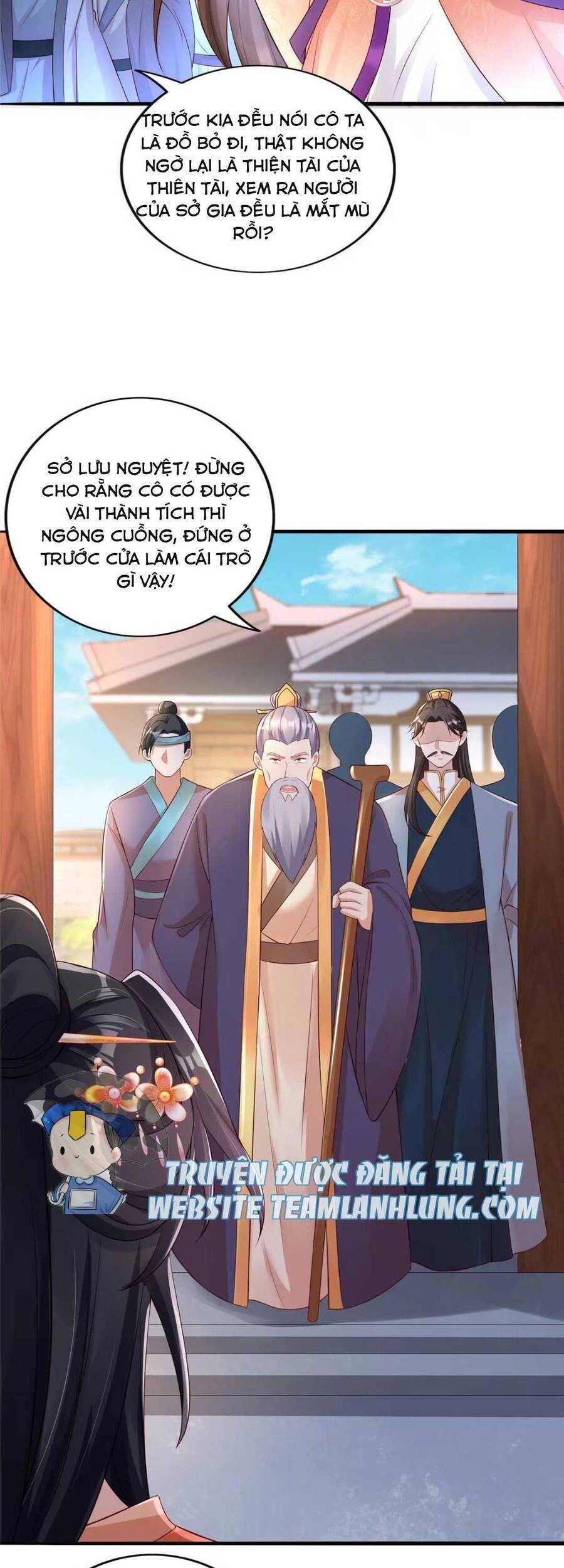 Trùng Sinh Sống Lại ! Các Hoàng Tử Ai Cũng Muốn Cưới Ta !: Chapter 30