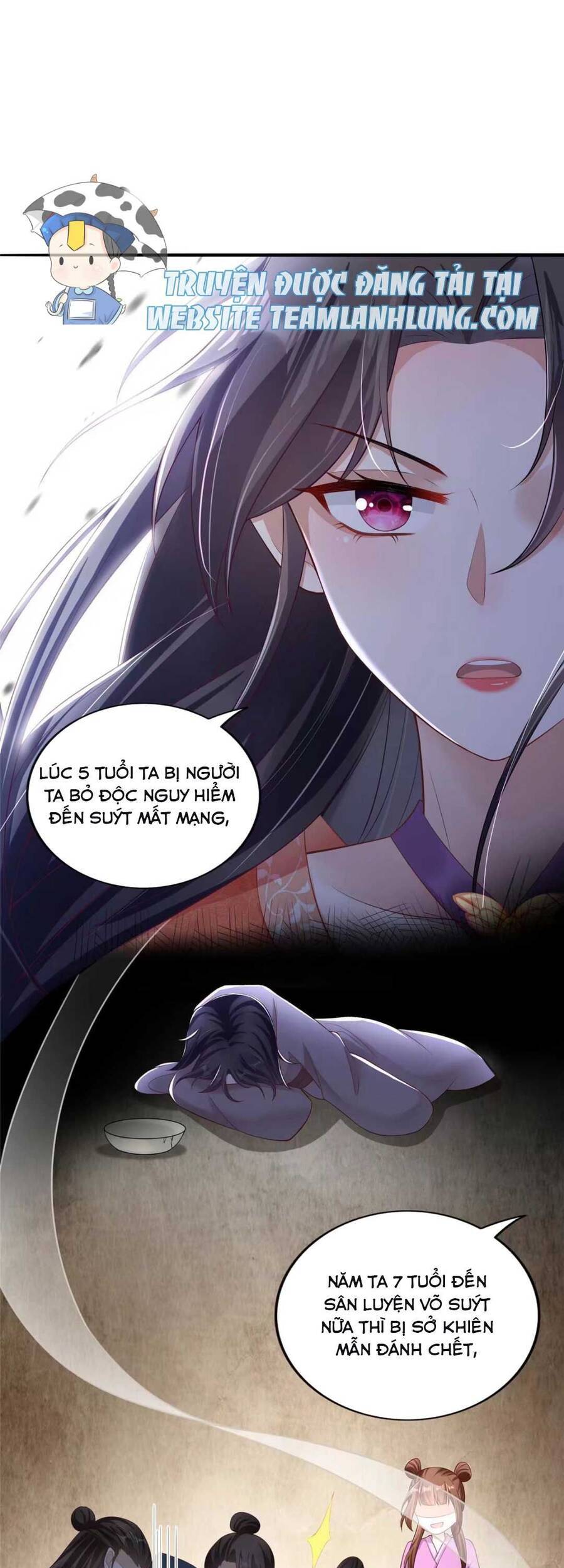 Trùng Sinh Sống Lại ! Các Hoàng Tử Ai Cũng Muốn Cưới Ta !: Chapter 30