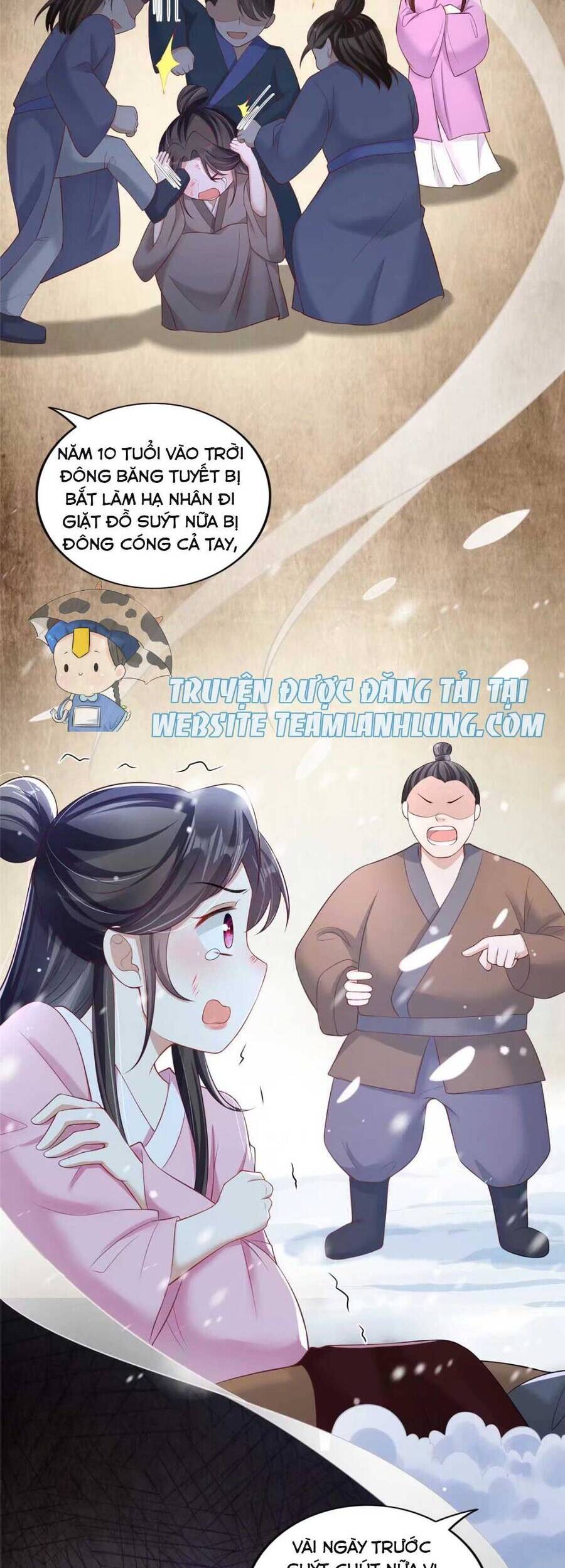 Trùng Sinh Sống Lại ! Các Hoàng Tử Ai Cũng Muốn Cưới Ta !: Chapter 30