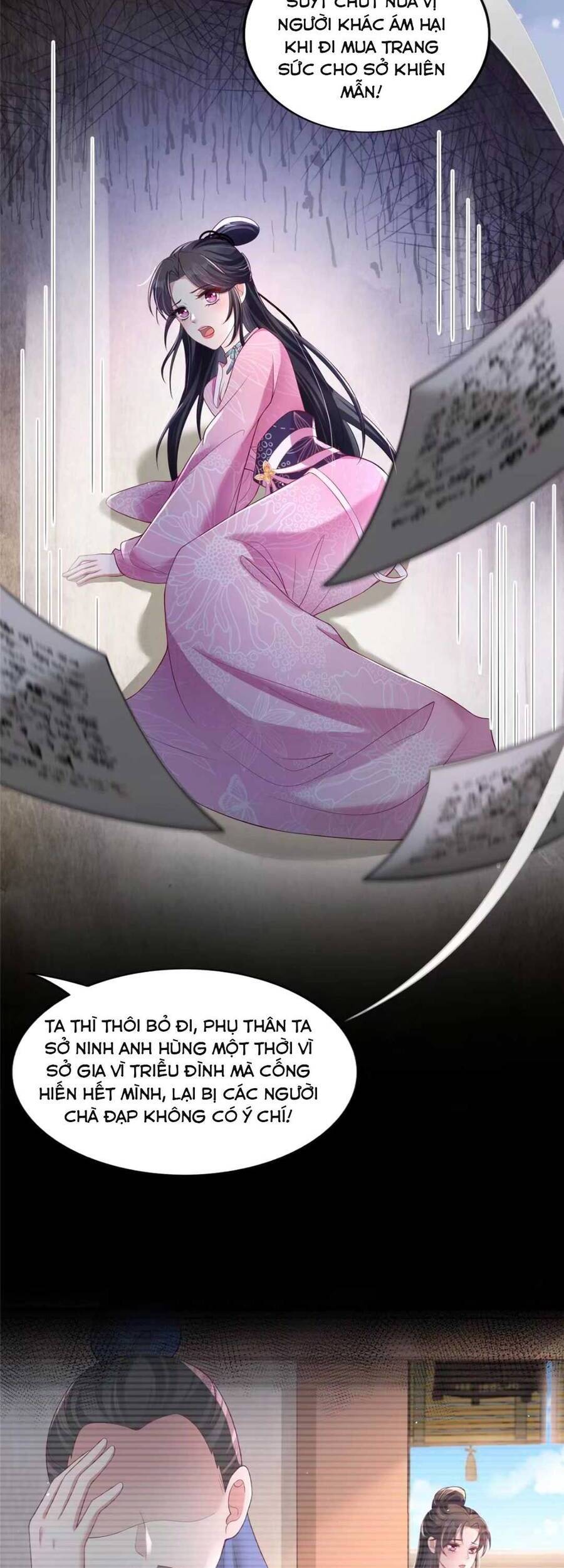 Trùng Sinh Sống Lại ! Các Hoàng Tử Ai Cũng Muốn Cưới Ta !: Chapter 30