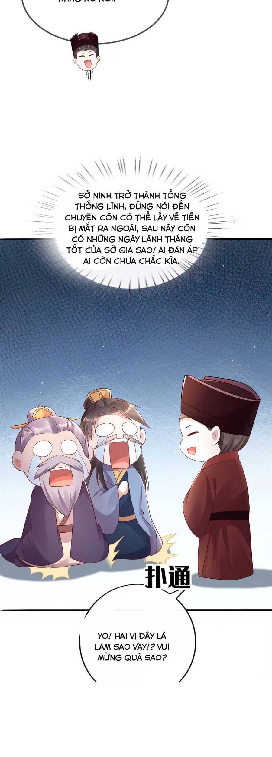 Trùng Sinh Sống Lại ! Các Hoàng Tử Ai Cũng Muốn Cưới Ta !: Chapter 30