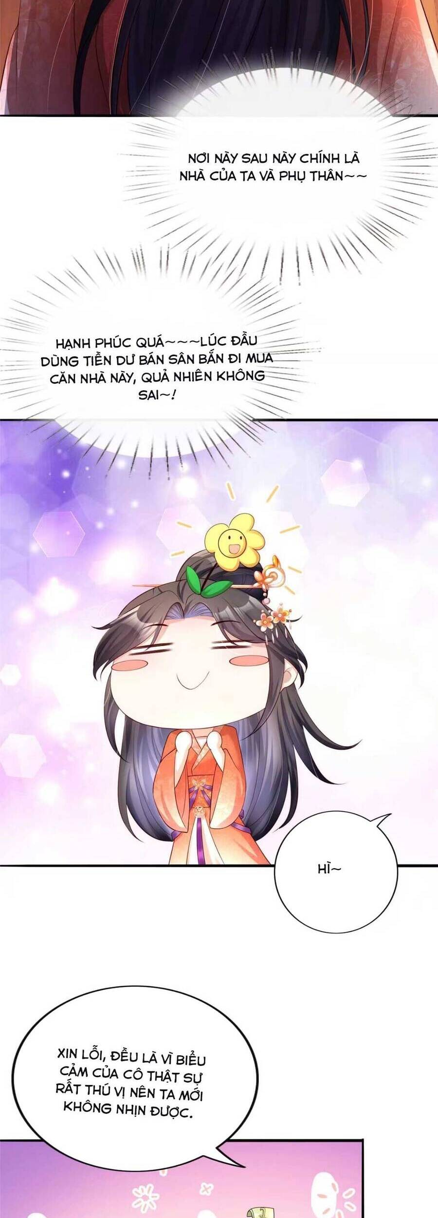 Trùng Sinh Sống Lại ! Các Hoàng Tử Ai Cũng Muốn Cưới Ta !: Chapter 30