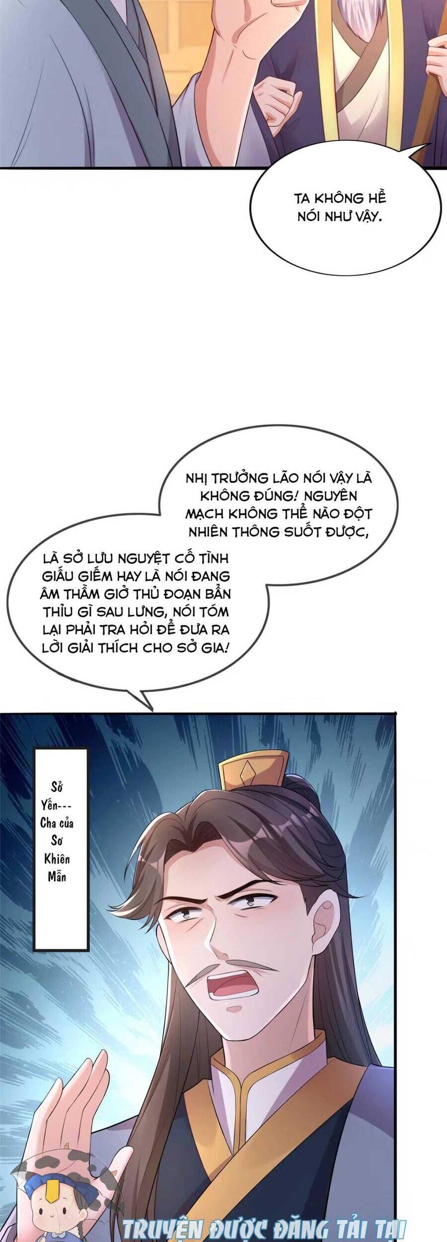 Trùng Sinh Sống Lại ! Các Hoàng Tử Ai Cũng Muốn Cưới Ta !: Chapter 30