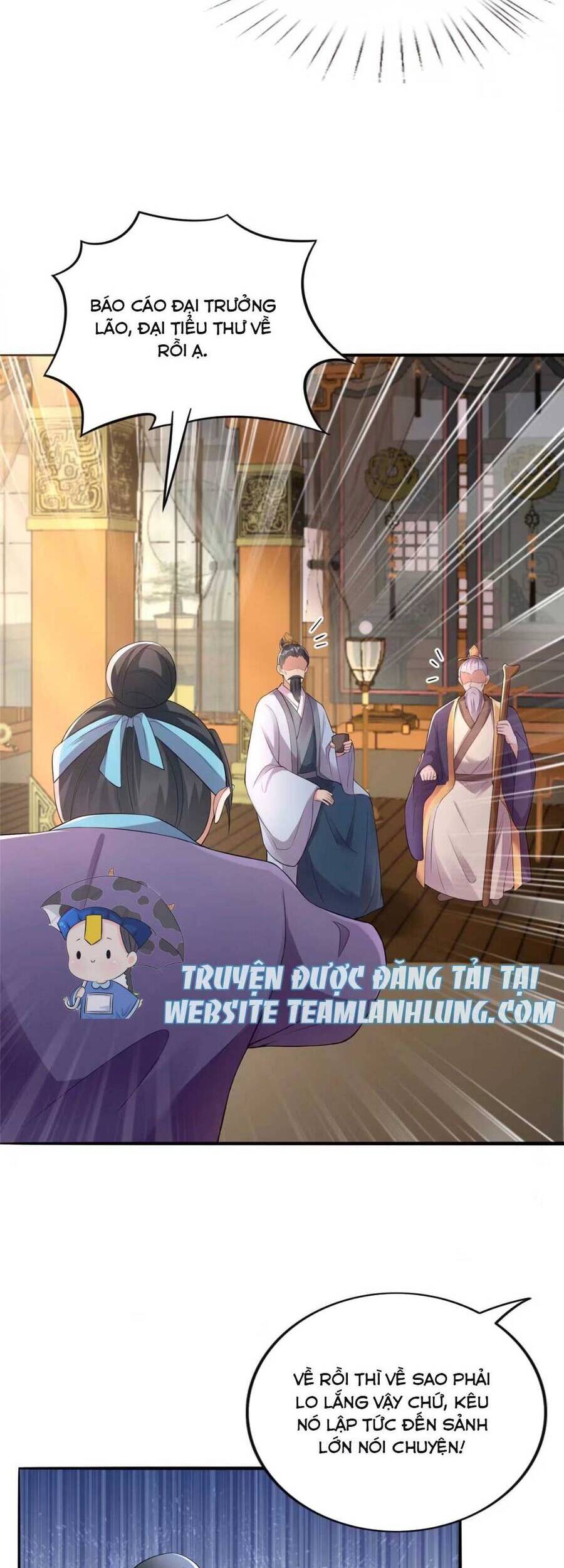 Trùng Sinh Sống Lại ! Các Hoàng Tử Ai Cũng Muốn Cưới Ta !: Chapter 30