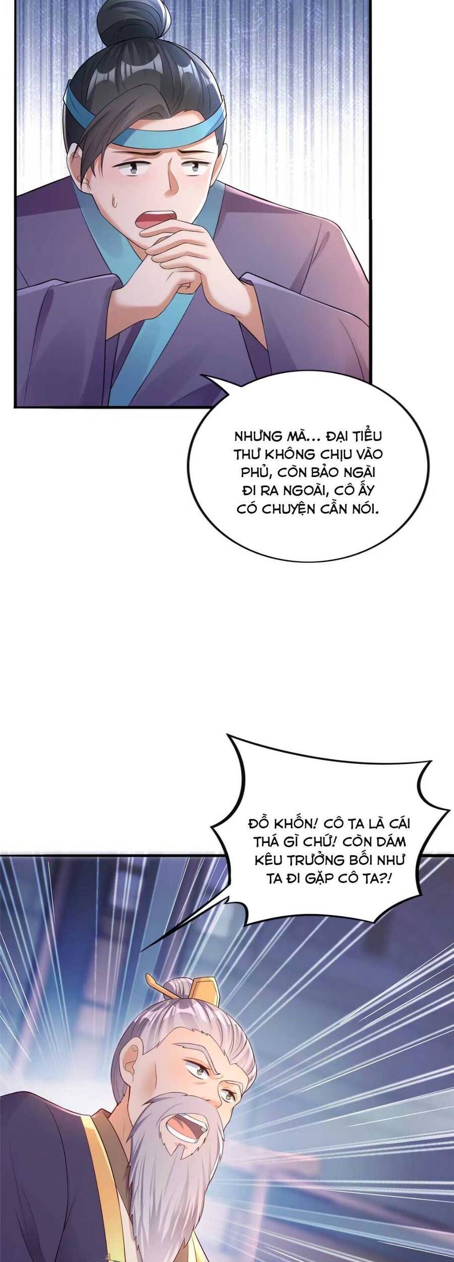 Trùng Sinh Sống Lại ! Các Hoàng Tử Ai Cũng Muốn Cưới Ta !: Chapter 30