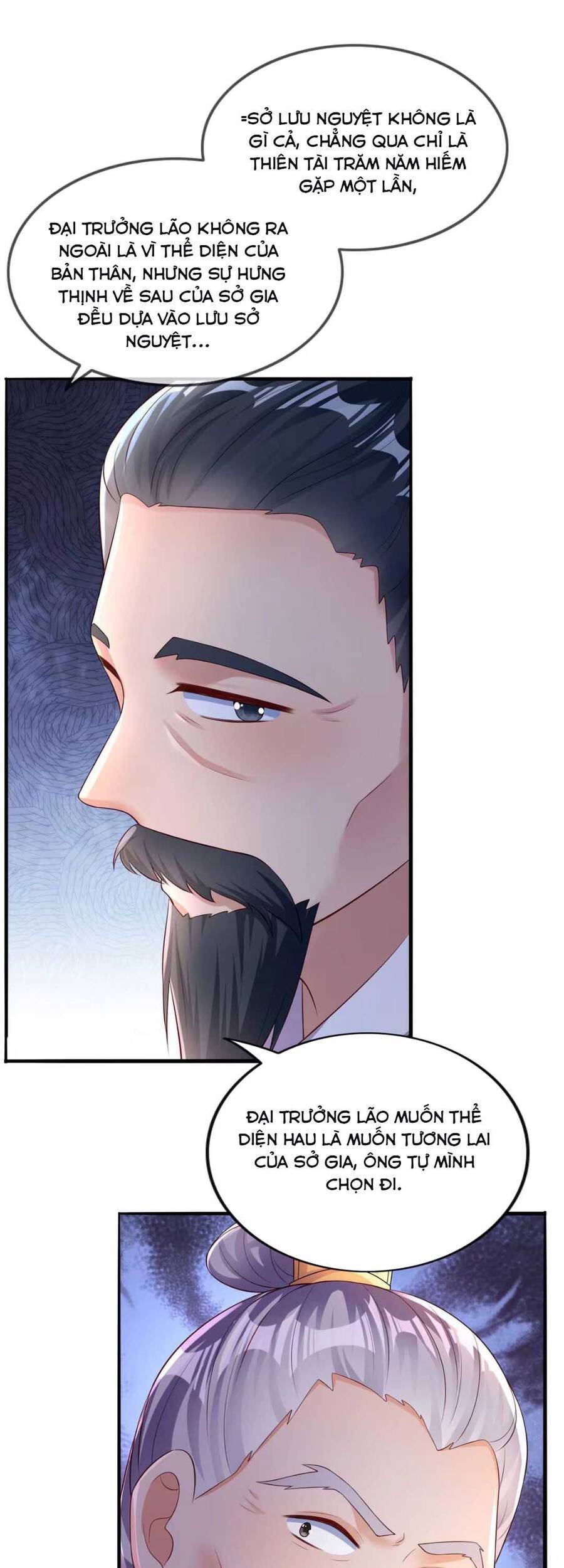 Trùng Sinh Sống Lại ! Các Hoàng Tử Ai Cũng Muốn Cưới Ta !: Chapter 30