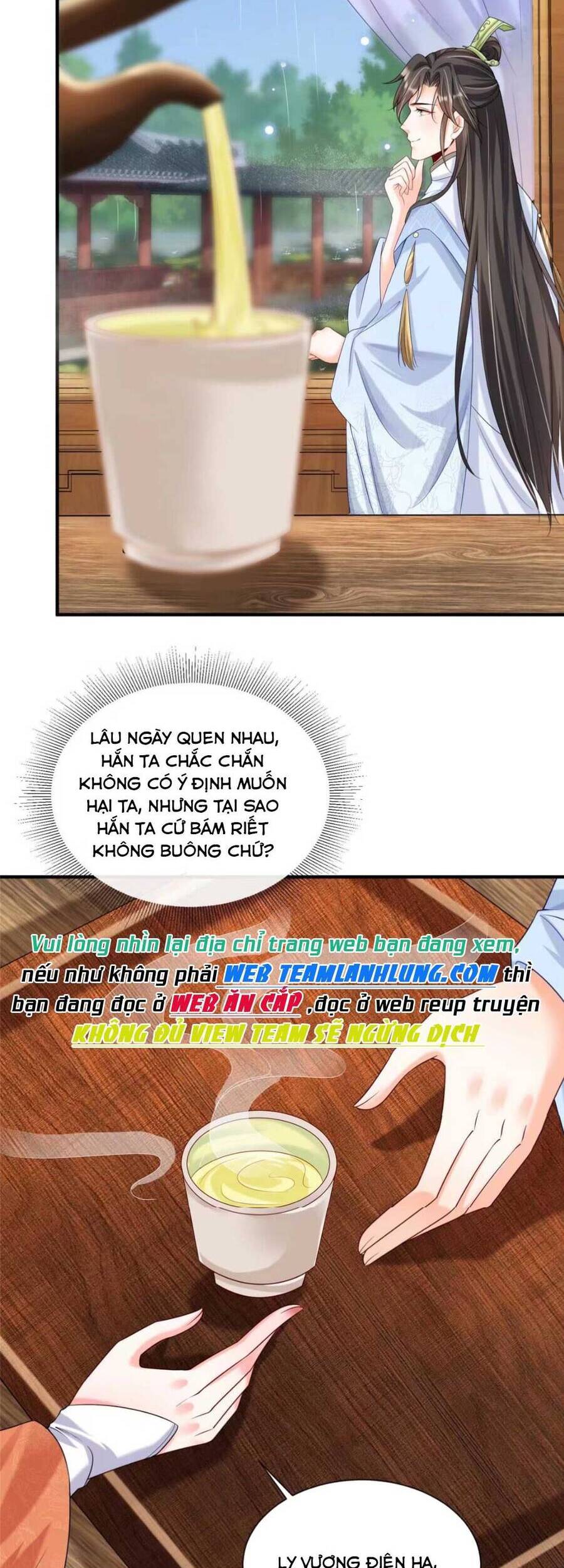 Trùng Sinh Sống Lại ! Các Hoàng Tử Ai Cũng Muốn Cưới Ta !: Chapter 31