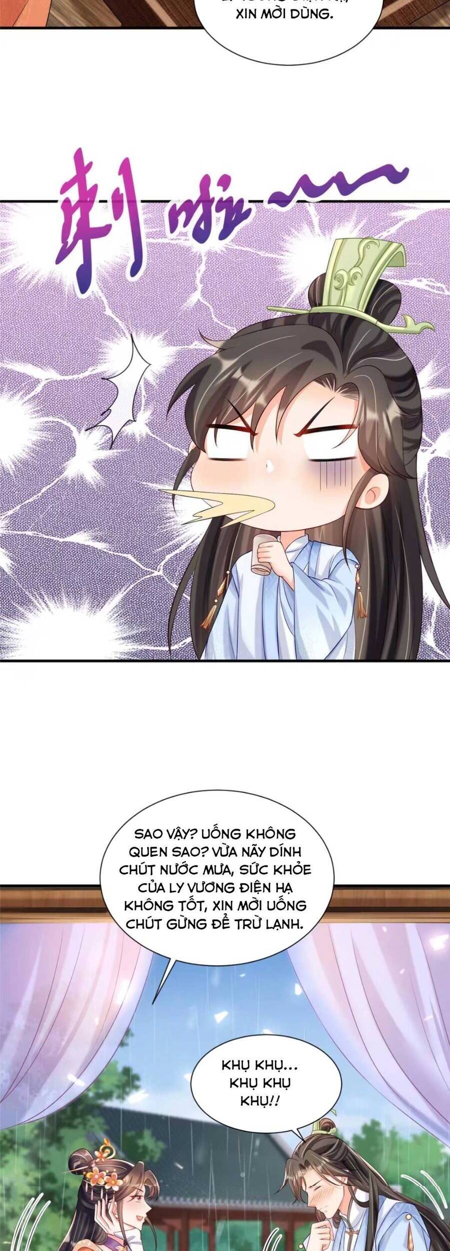 Trùng Sinh Sống Lại ! Các Hoàng Tử Ai Cũng Muốn Cưới Ta !: Chapter 31