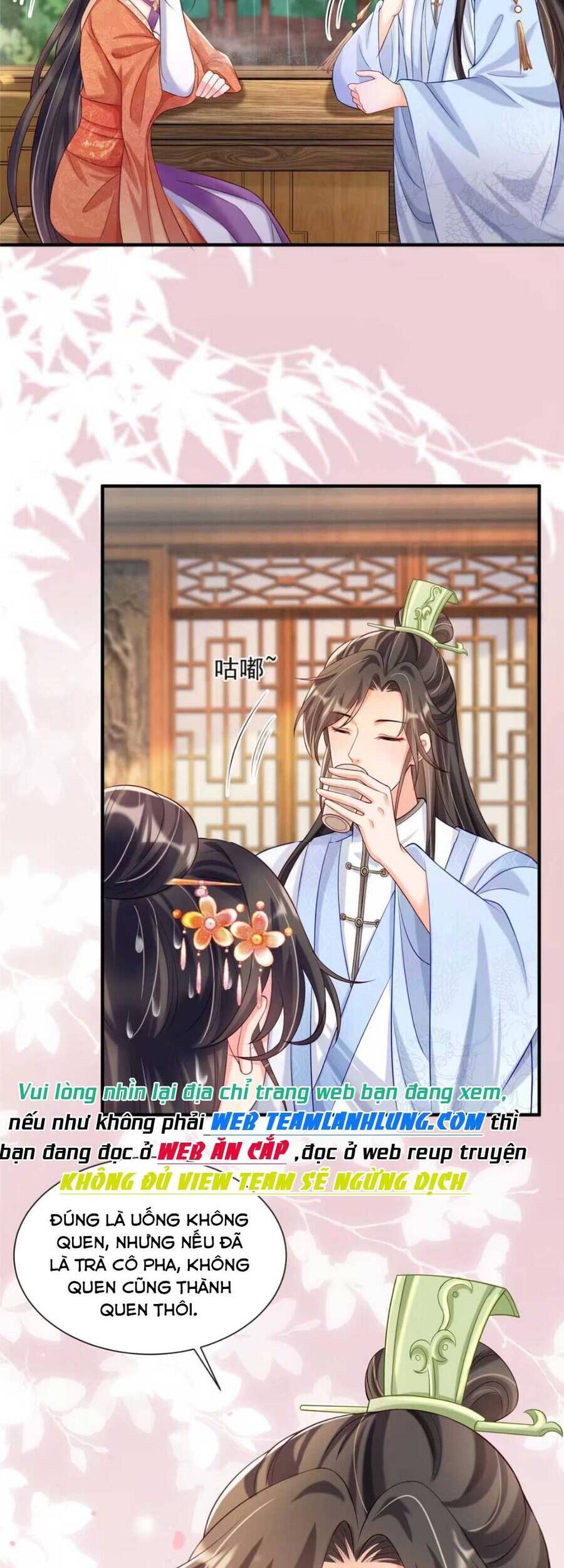 Trùng Sinh Sống Lại ! Các Hoàng Tử Ai Cũng Muốn Cưới Ta !: Chapter 31