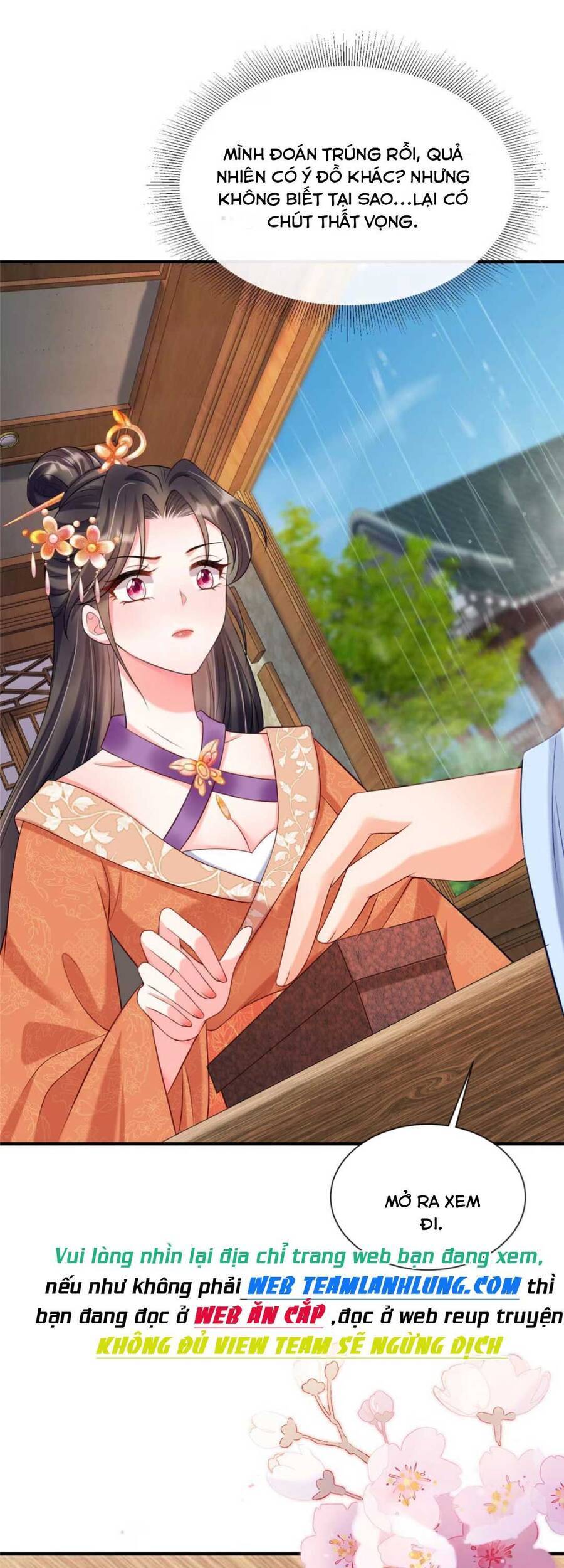 Trùng Sinh Sống Lại ! Các Hoàng Tử Ai Cũng Muốn Cưới Ta !: Chapter 31