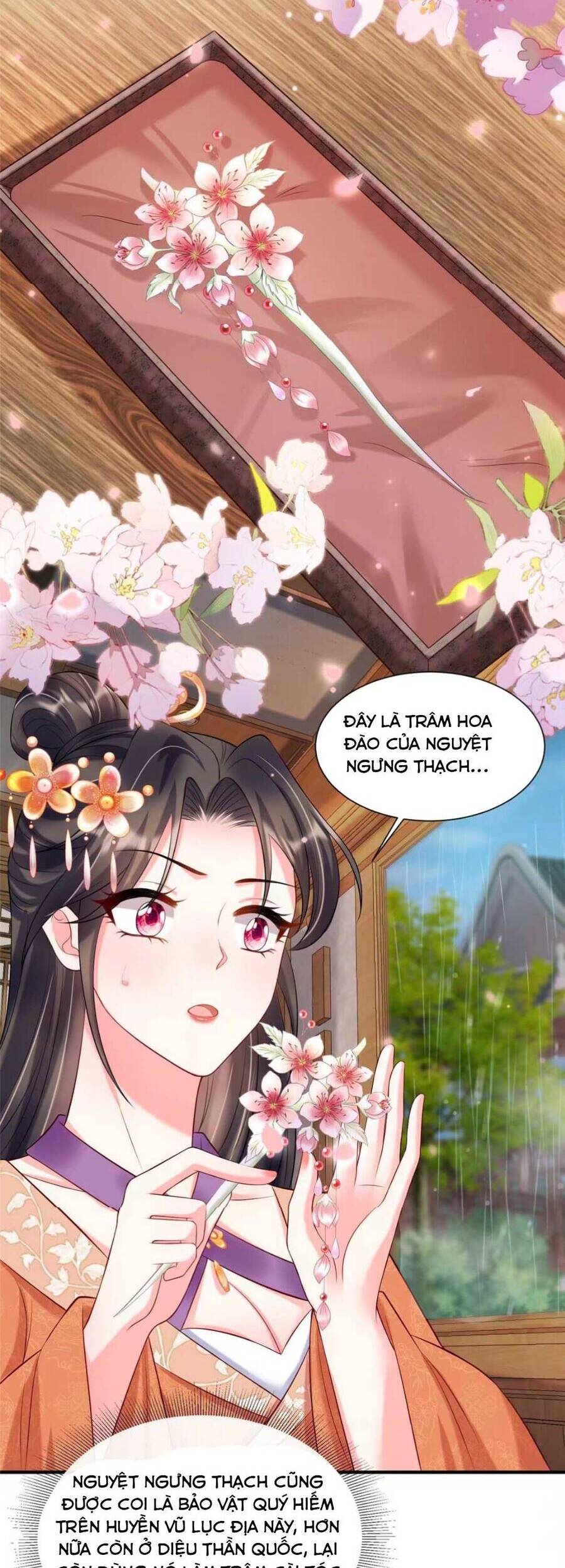 Trùng Sinh Sống Lại ! Các Hoàng Tử Ai Cũng Muốn Cưới Ta !: Chapter 31