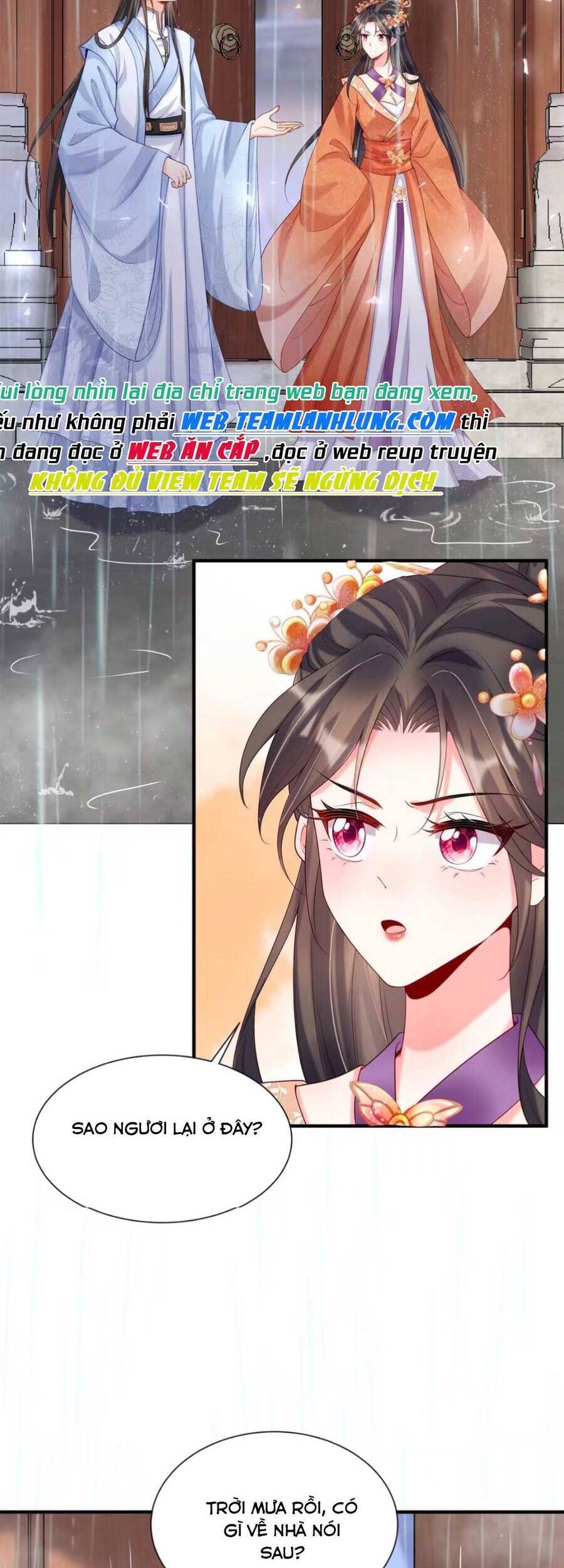 Trùng Sinh Sống Lại ! Các Hoàng Tử Ai Cũng Muốn Cưới Ta !: Chapter 31