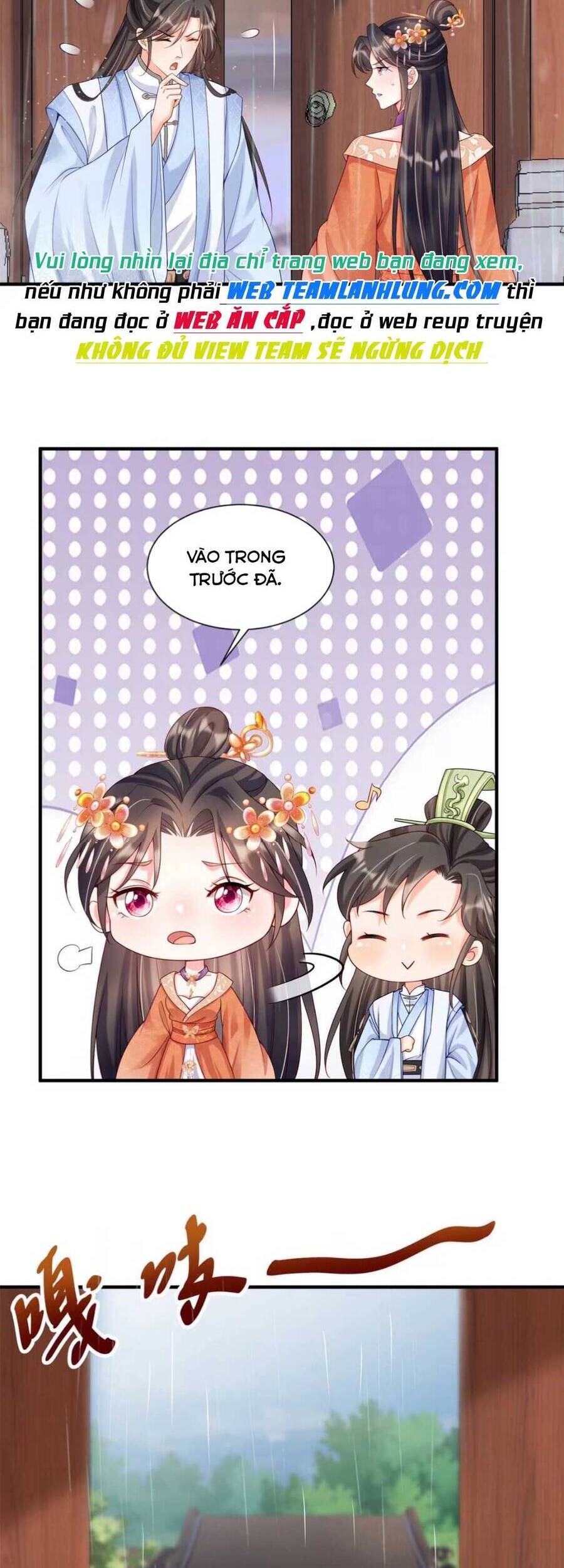 Trùng Sinh Sống Lại ! Các Hoàng Tử Ai Cũng Muốn Cưới Ta !: Chapter 31