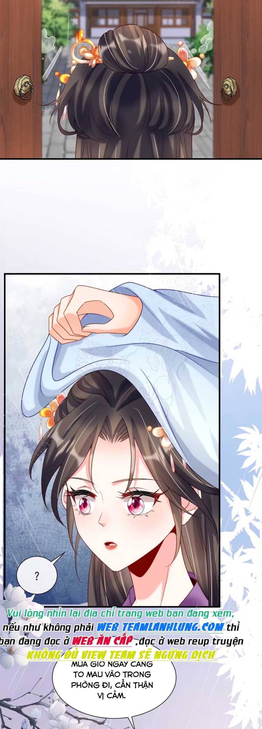 Trùng Sinh Sống Lại ! Các Hoàng Tử Ai Cũng Muốn Cưới Ta !: Chapter 31