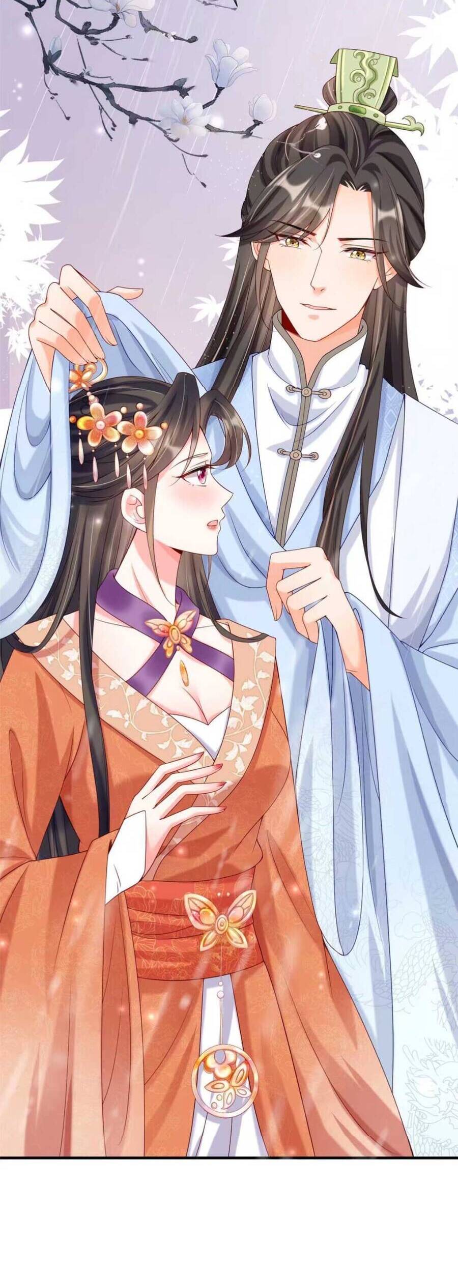 Trùng Sinh Sống Lại ! Các Hoàng Tử Ai Cũng Muốn Cưới Ta !: Chapter 31