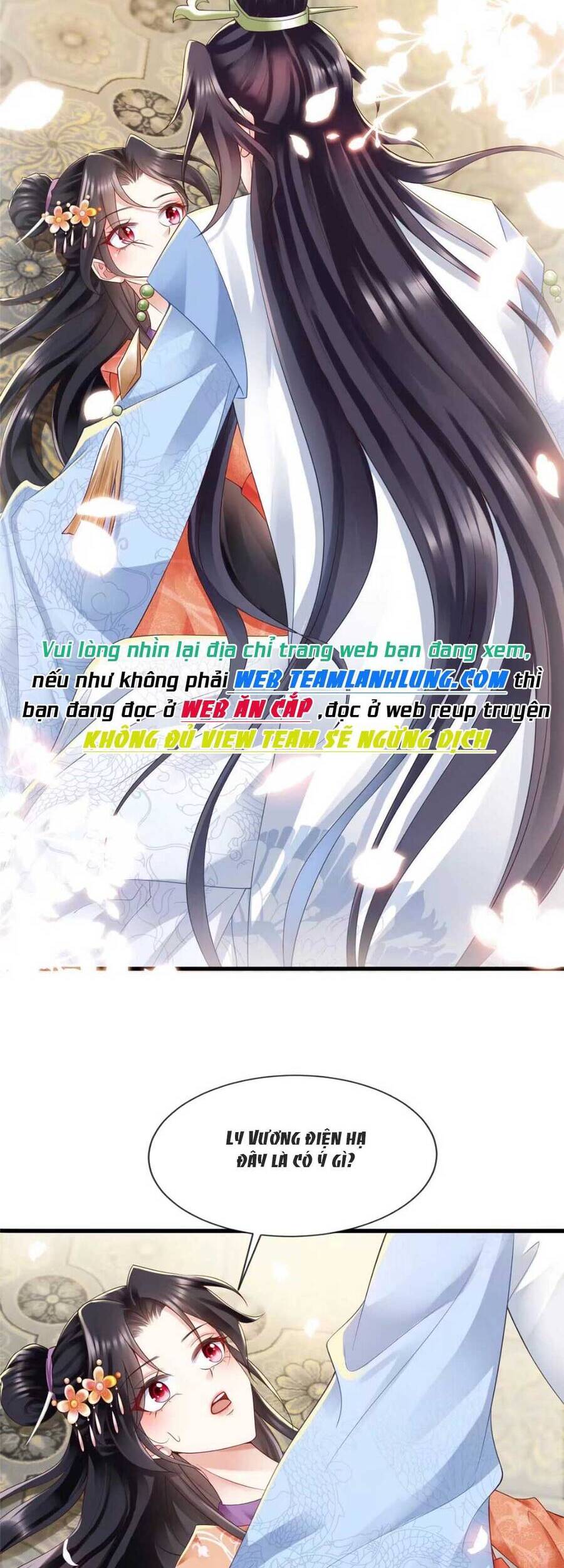 Trùng Sinh Sống Lại ! Các Hoàng Tử Ai Cũng Muốn Cưới Ta !: Chapter 32